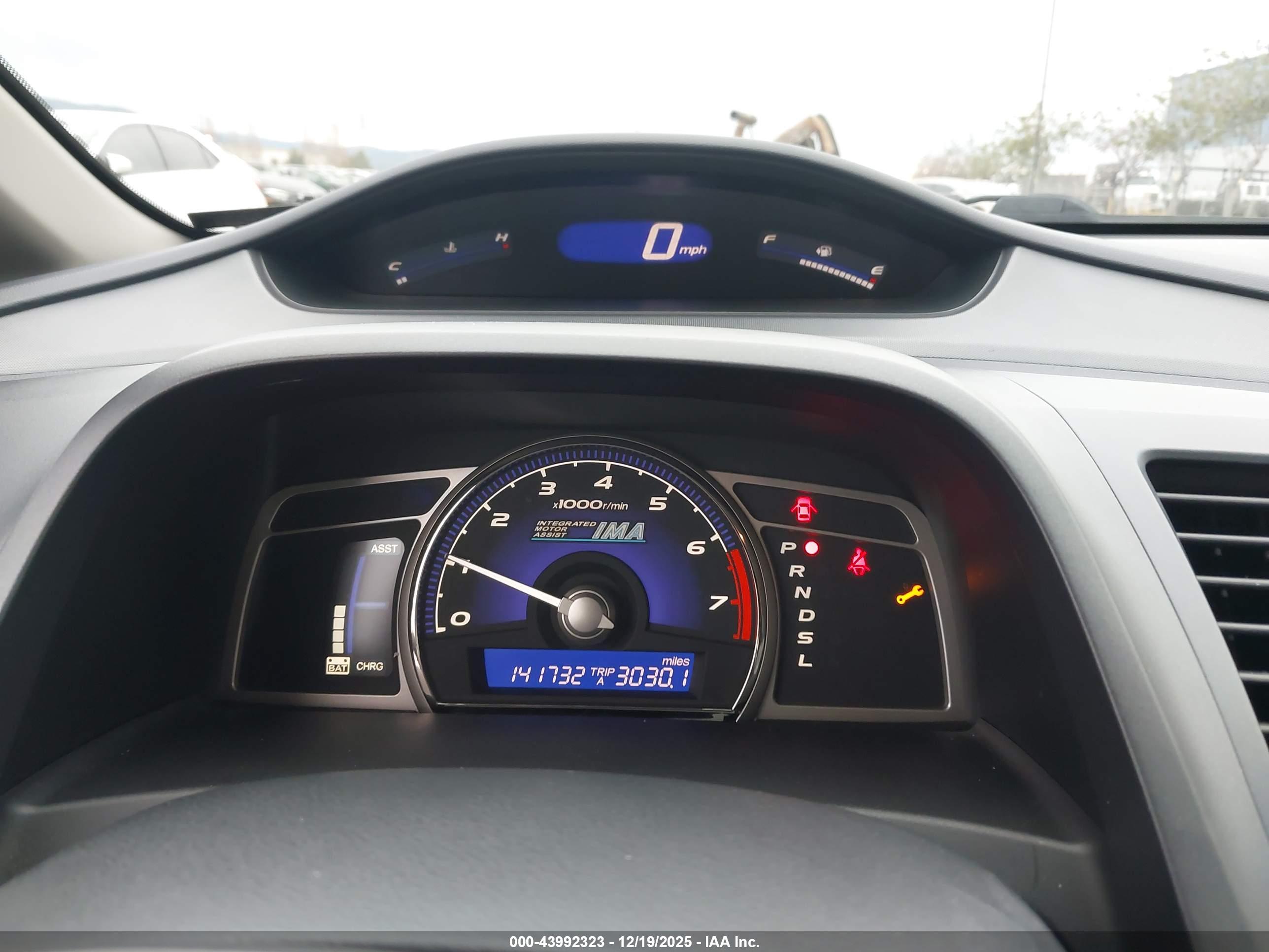 HONDA CIVIC image 7