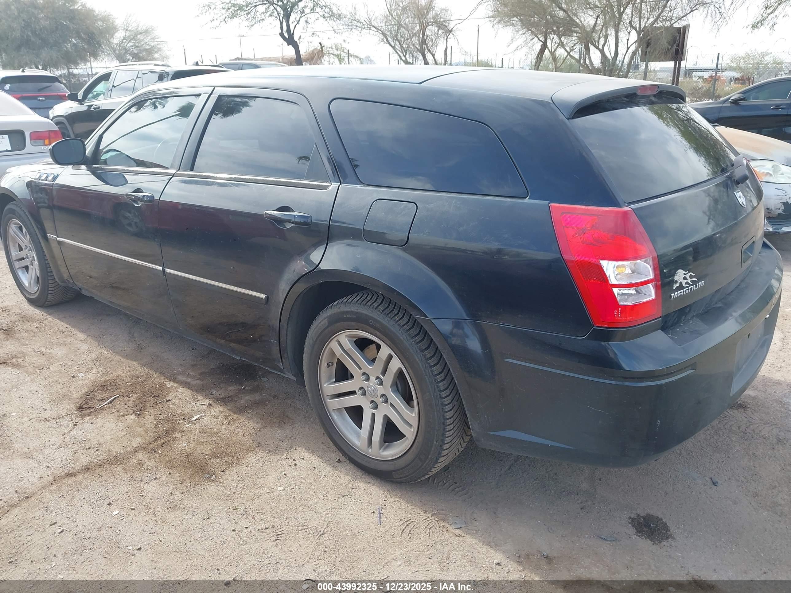 DODGE MAGNUM image 3