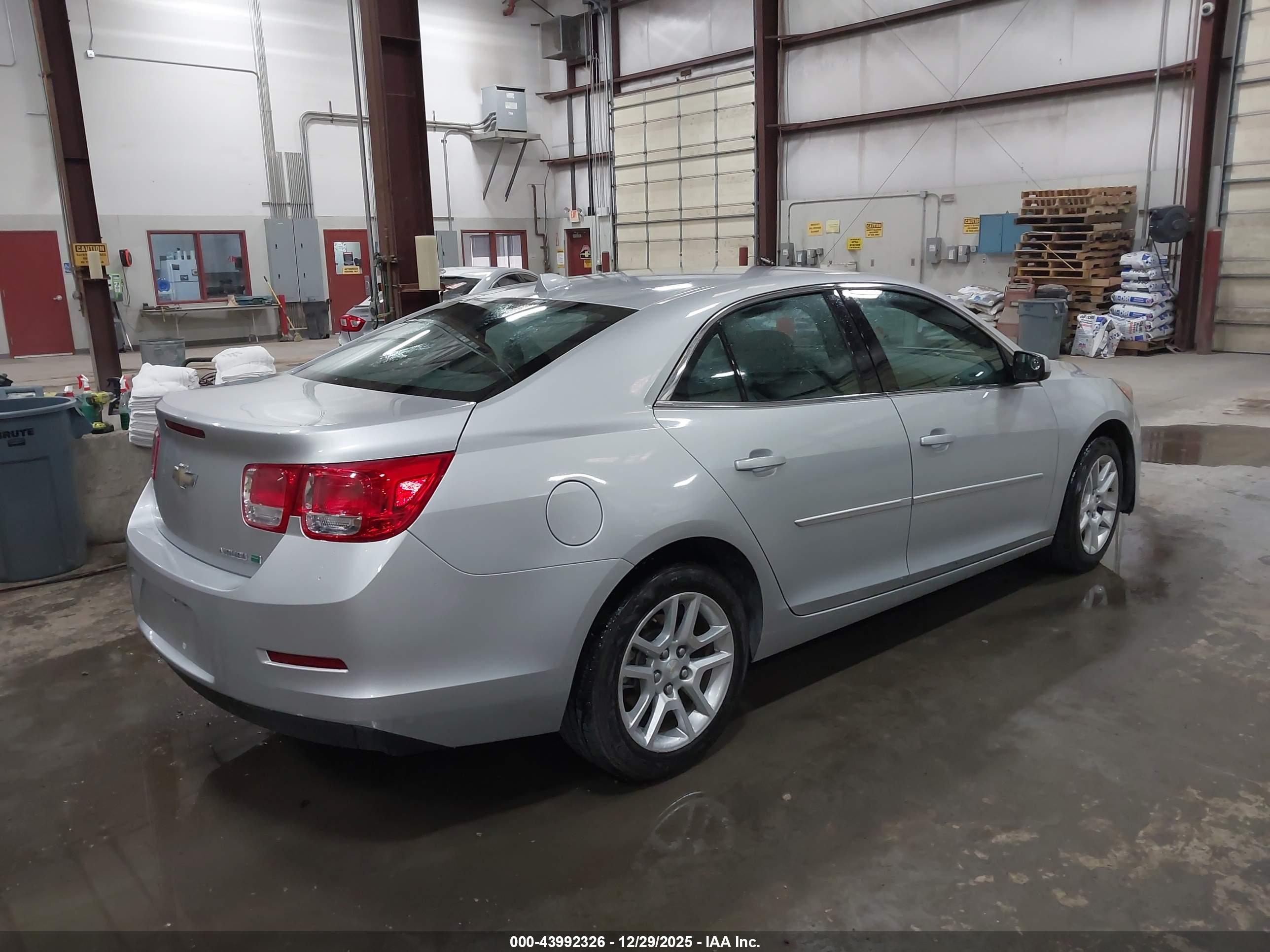 CHEVROLET MALIBU image 4