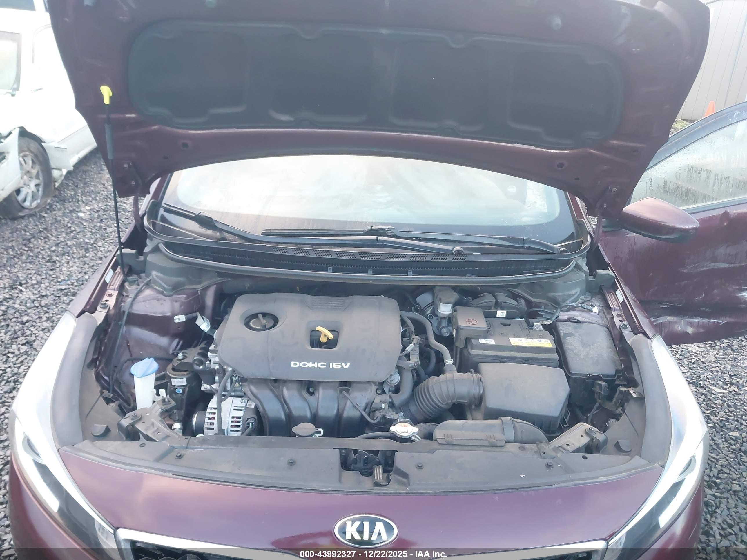 KIA FORTE image 10