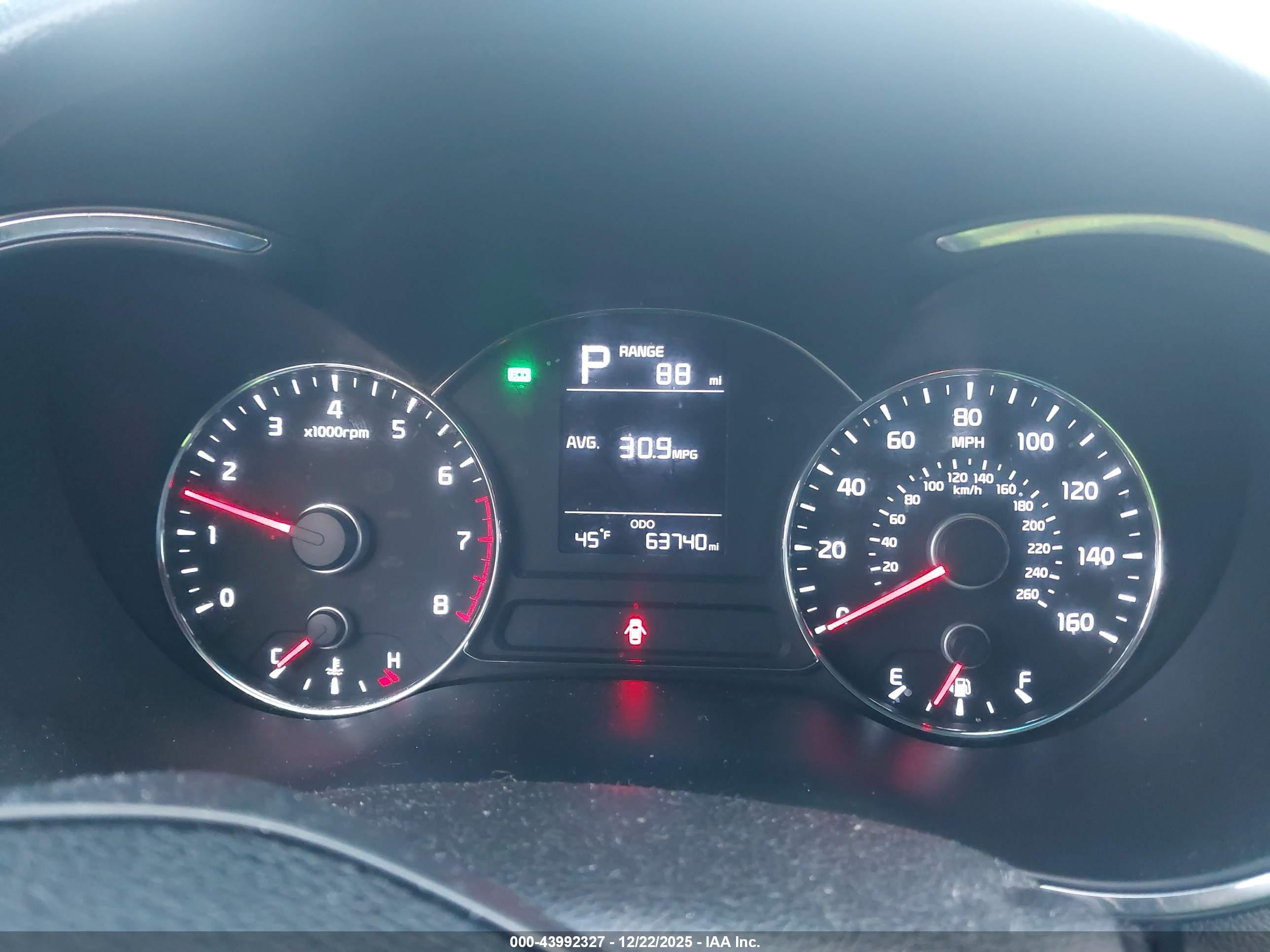 KIA FORTE image 7