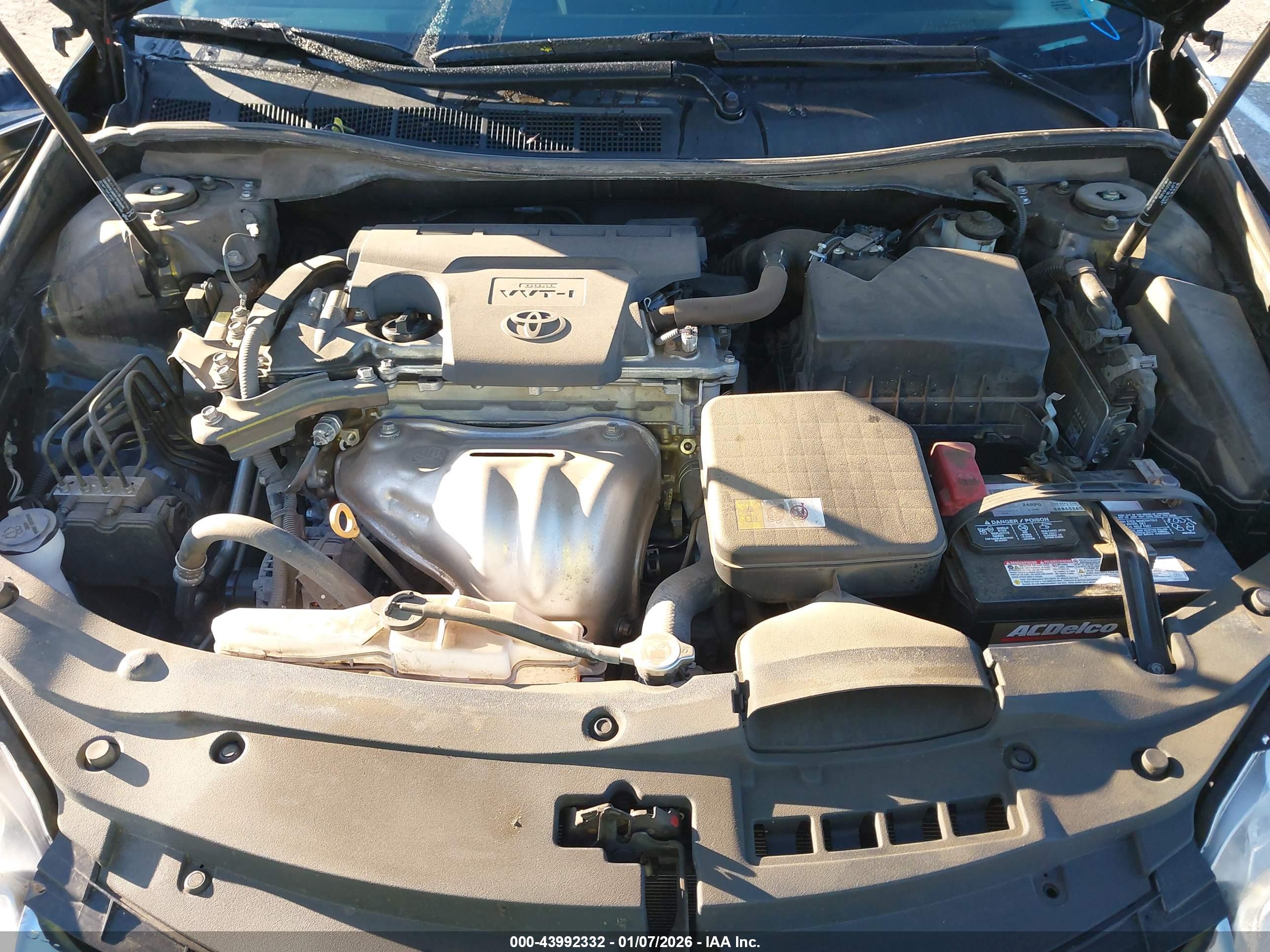 TOYOTA CAMRY image 10
