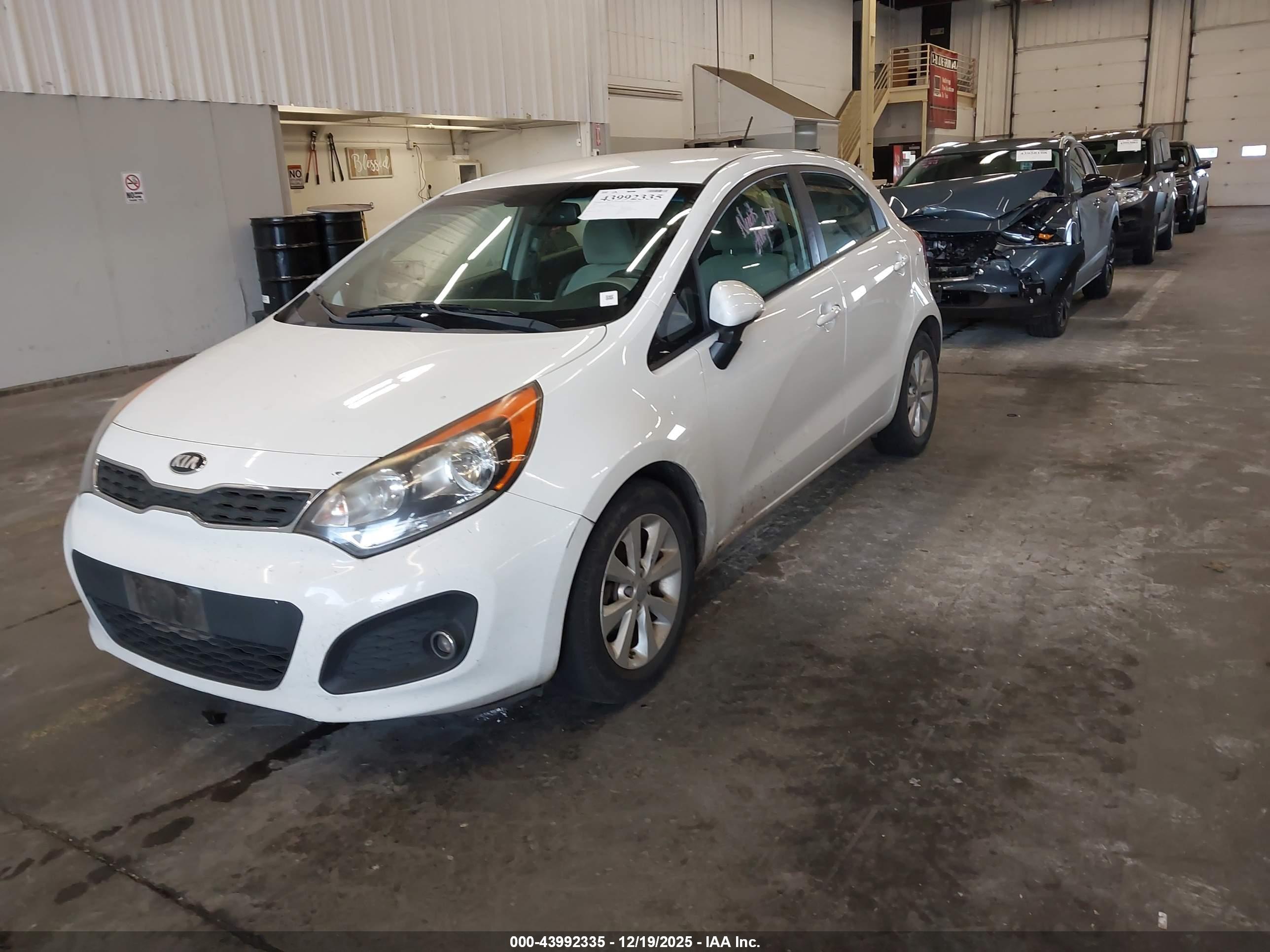 KIA RIO image 2