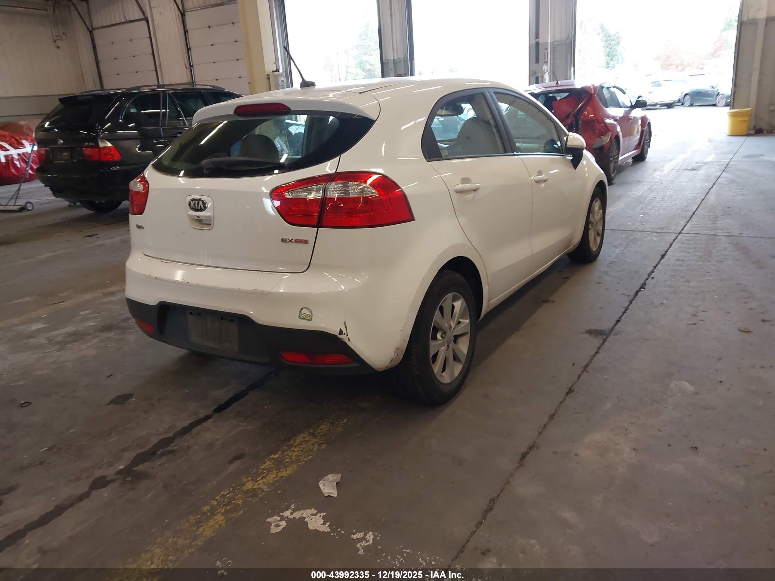 KIA RIO image 4