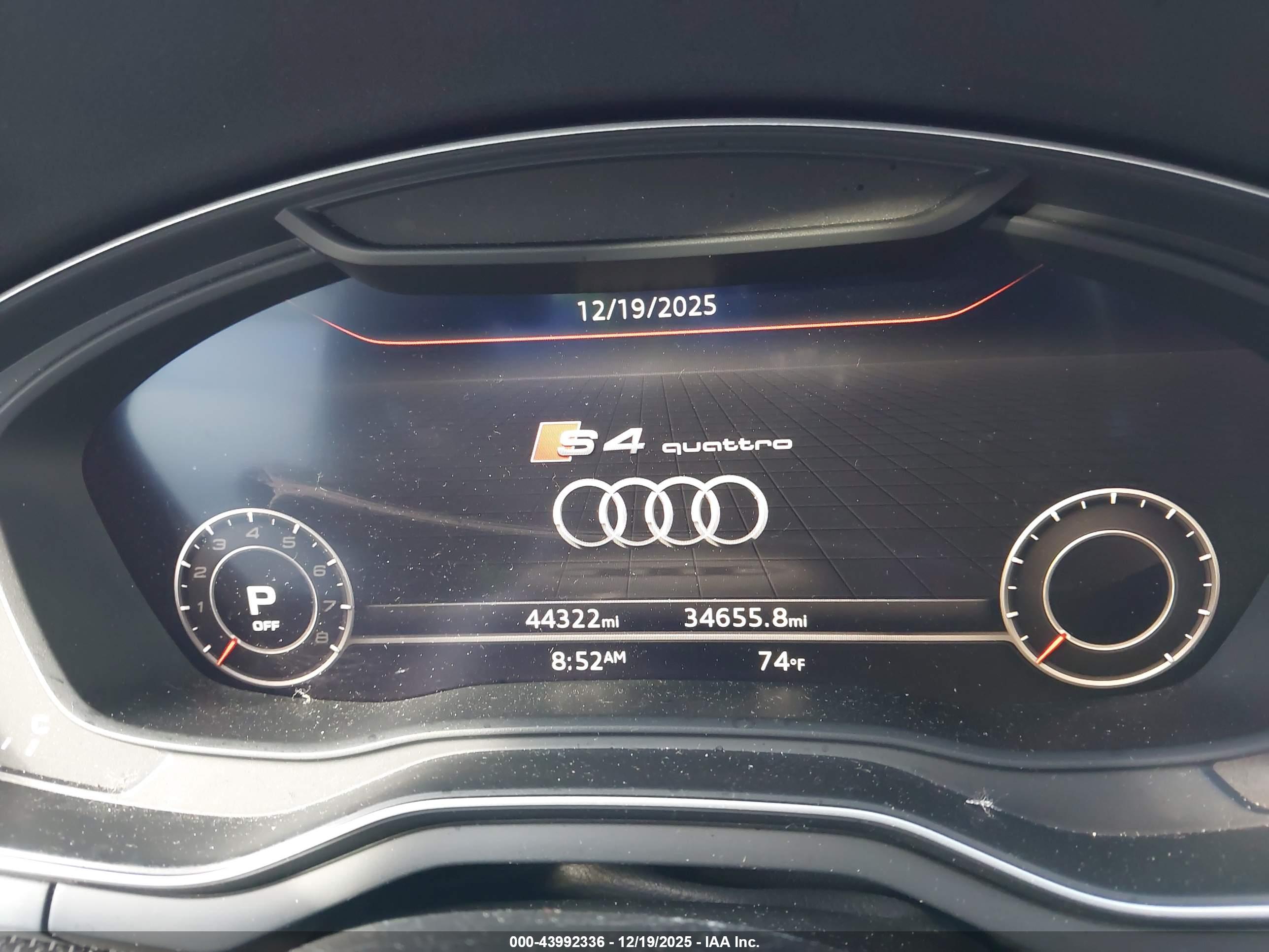 AUDI S4 image 7