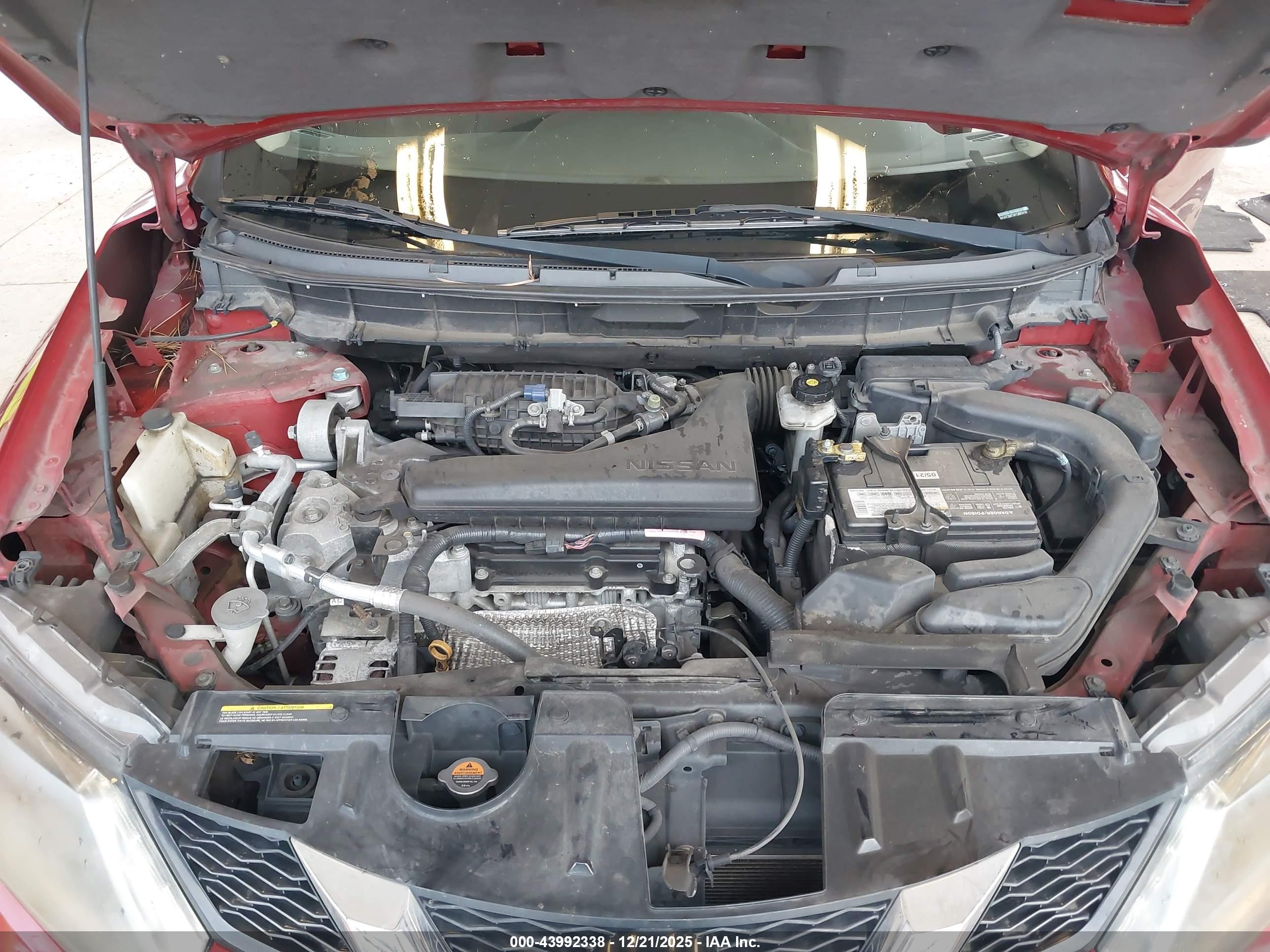 NISSAN ROGUE image 10