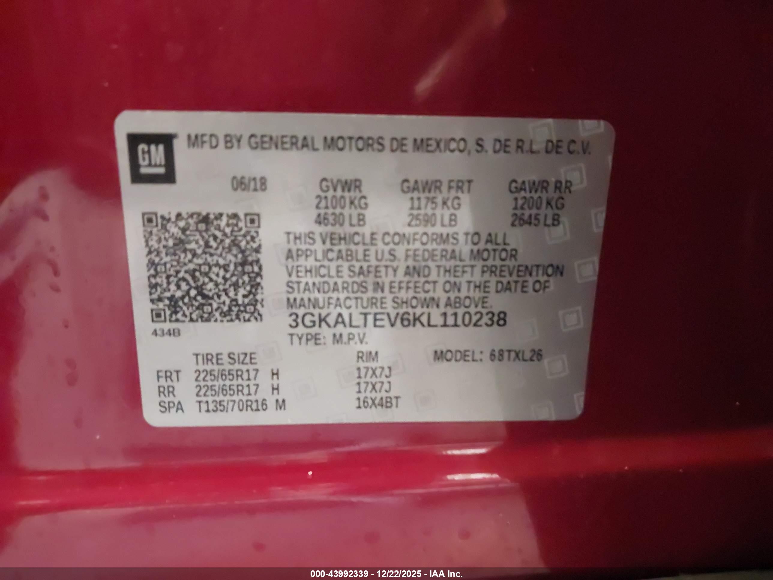 GMC TERRAIN image 9