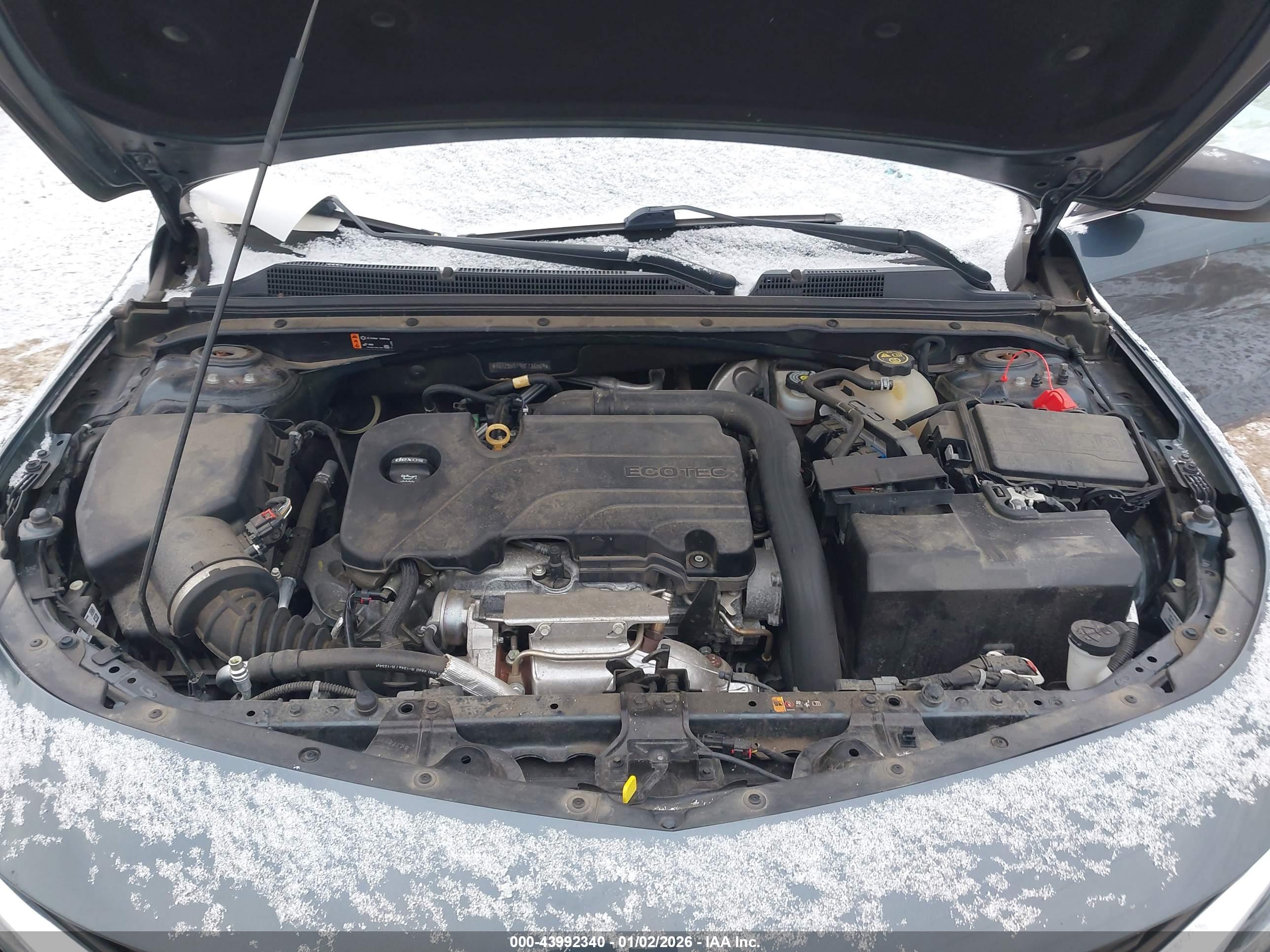 CHEVROLET MALIBU image 10