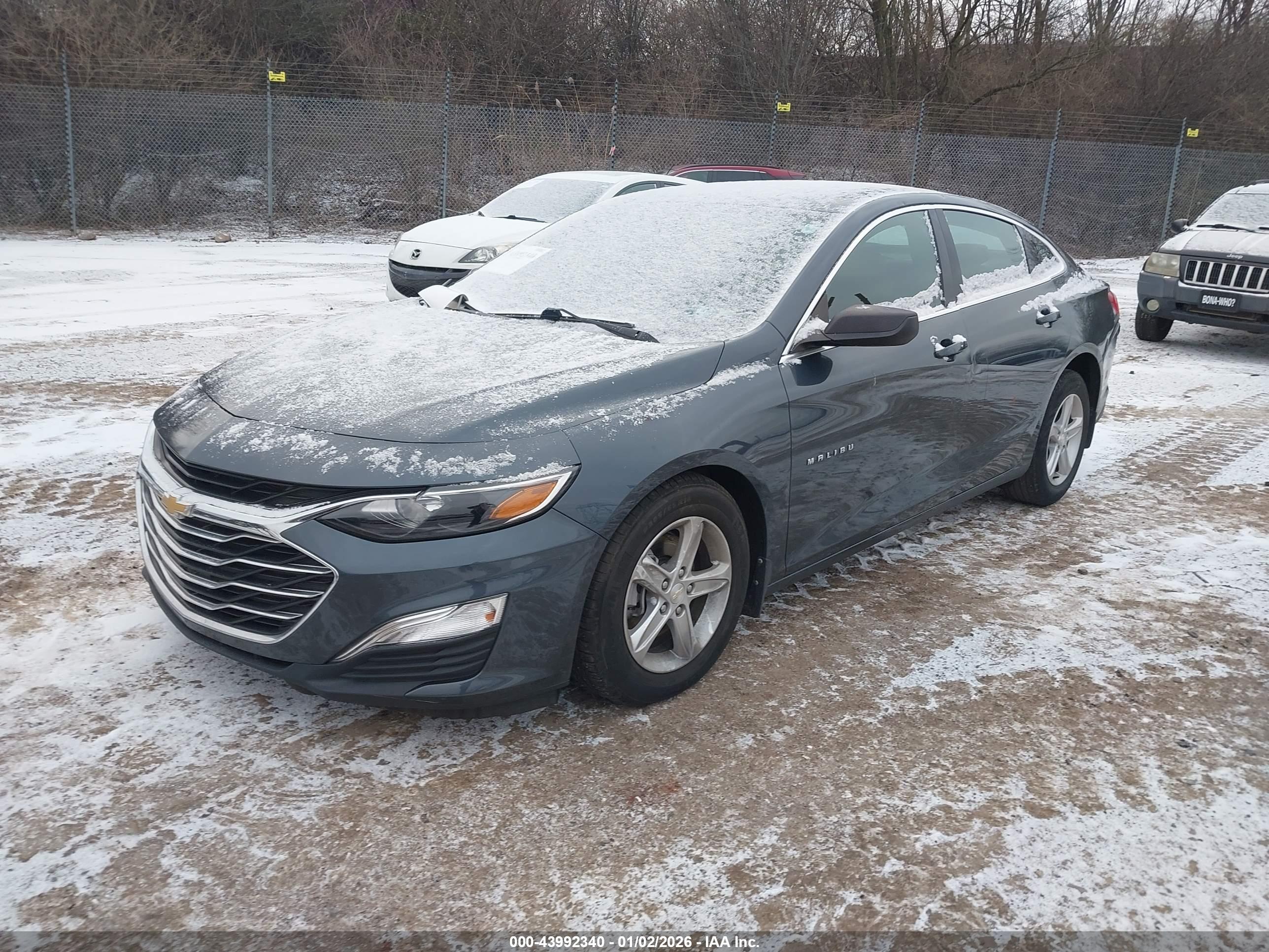 CHEVROLET MALIBU image 2