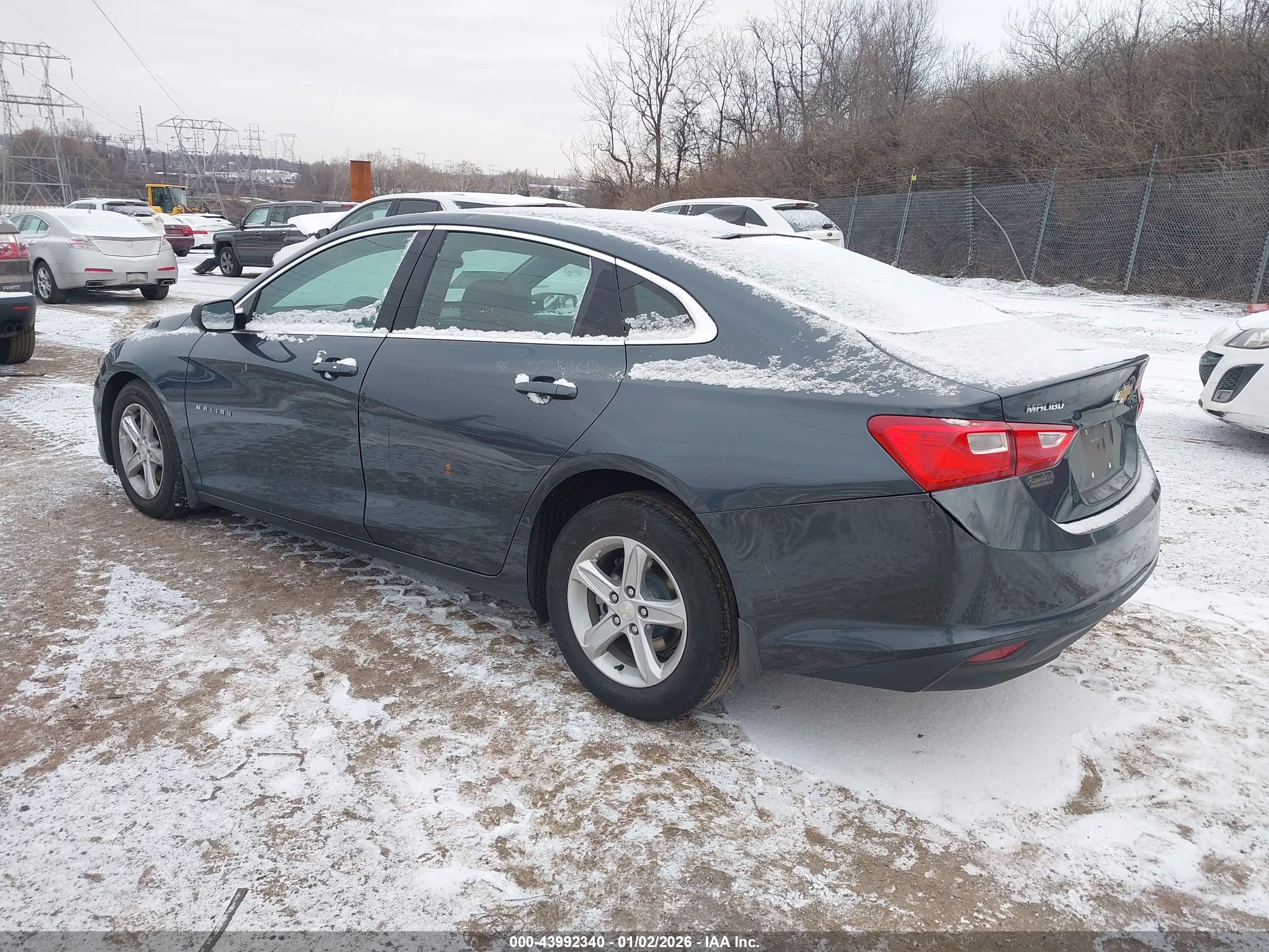 CHEVROLET MALIBU image 3