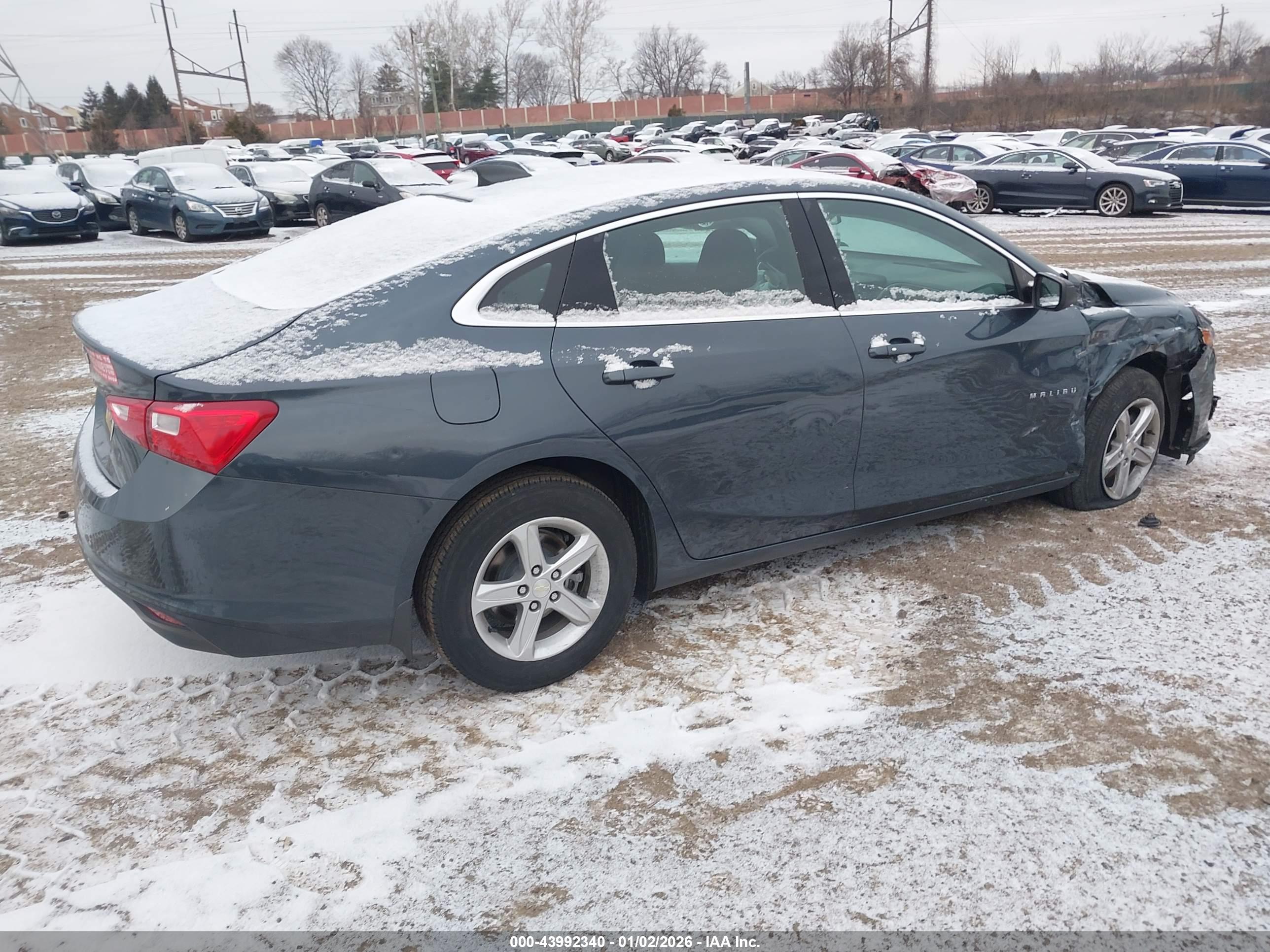 CHEVROLET MALIBU image 4