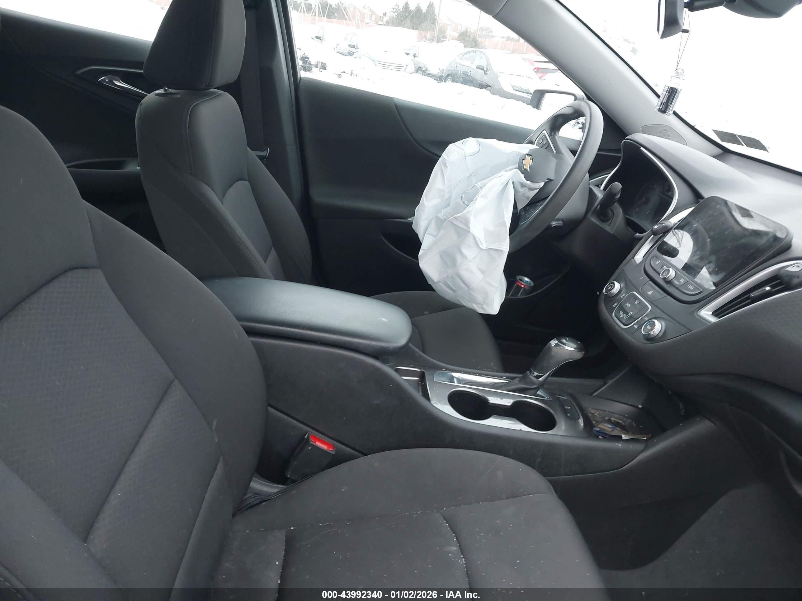 CHEVROLET MALIBU image 5