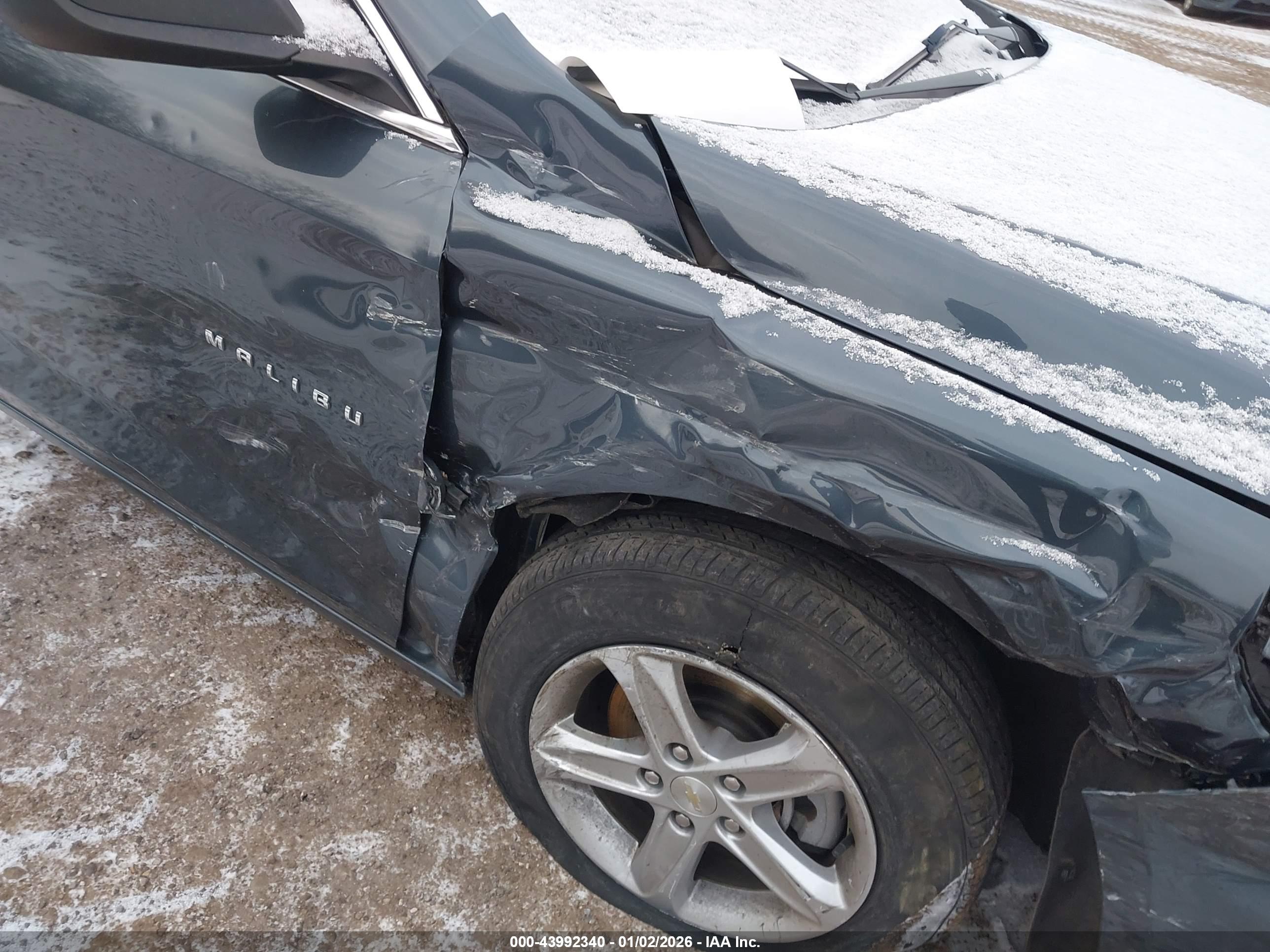 CHEVROLET MALIBU image 6