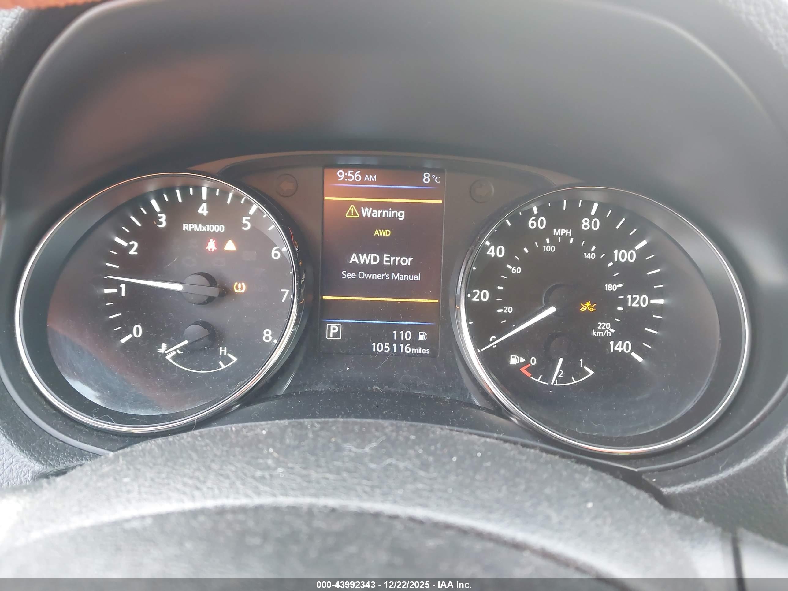 NISSAN ROGUE image 7