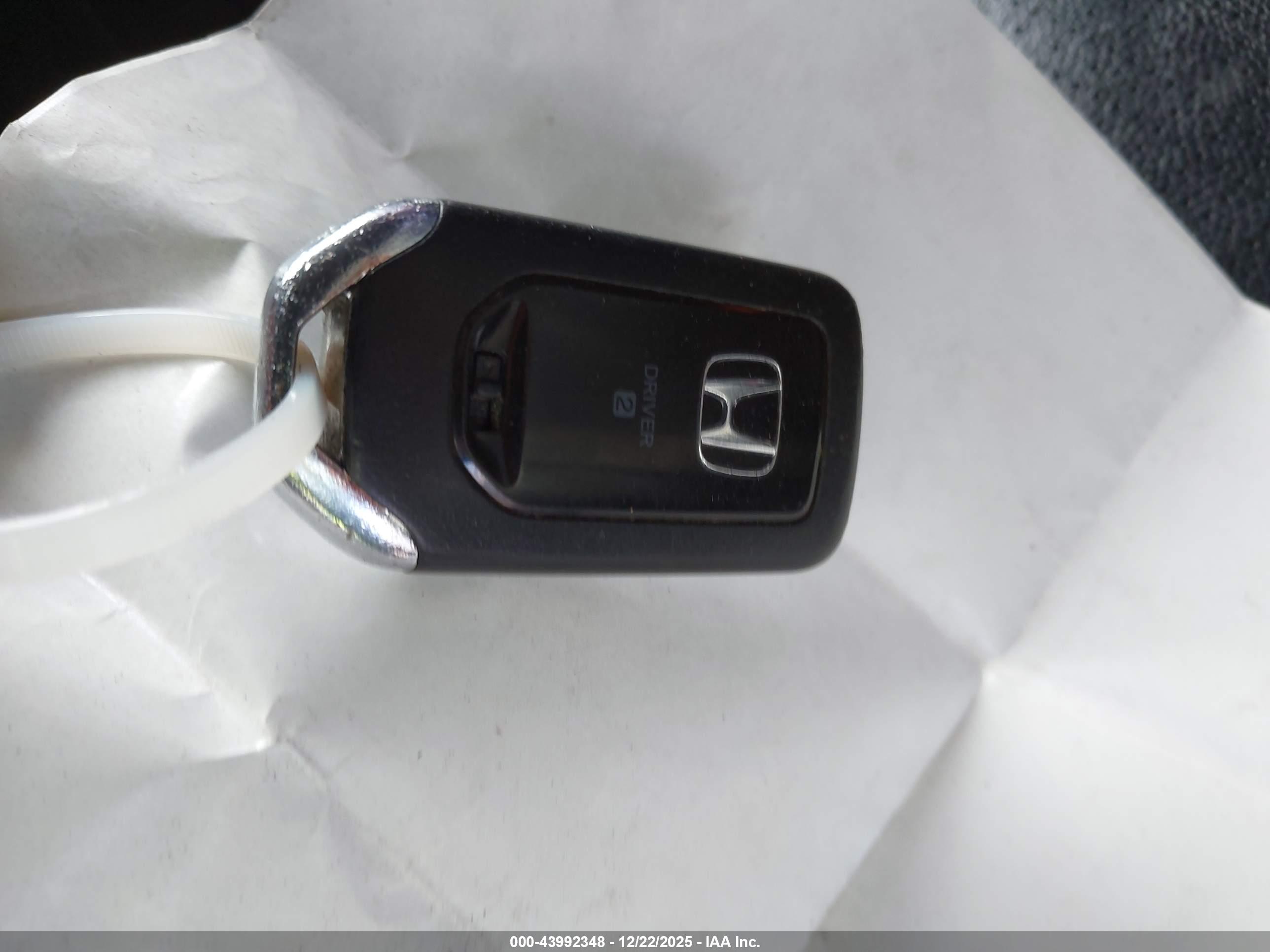 HONDA ACCORD image 11