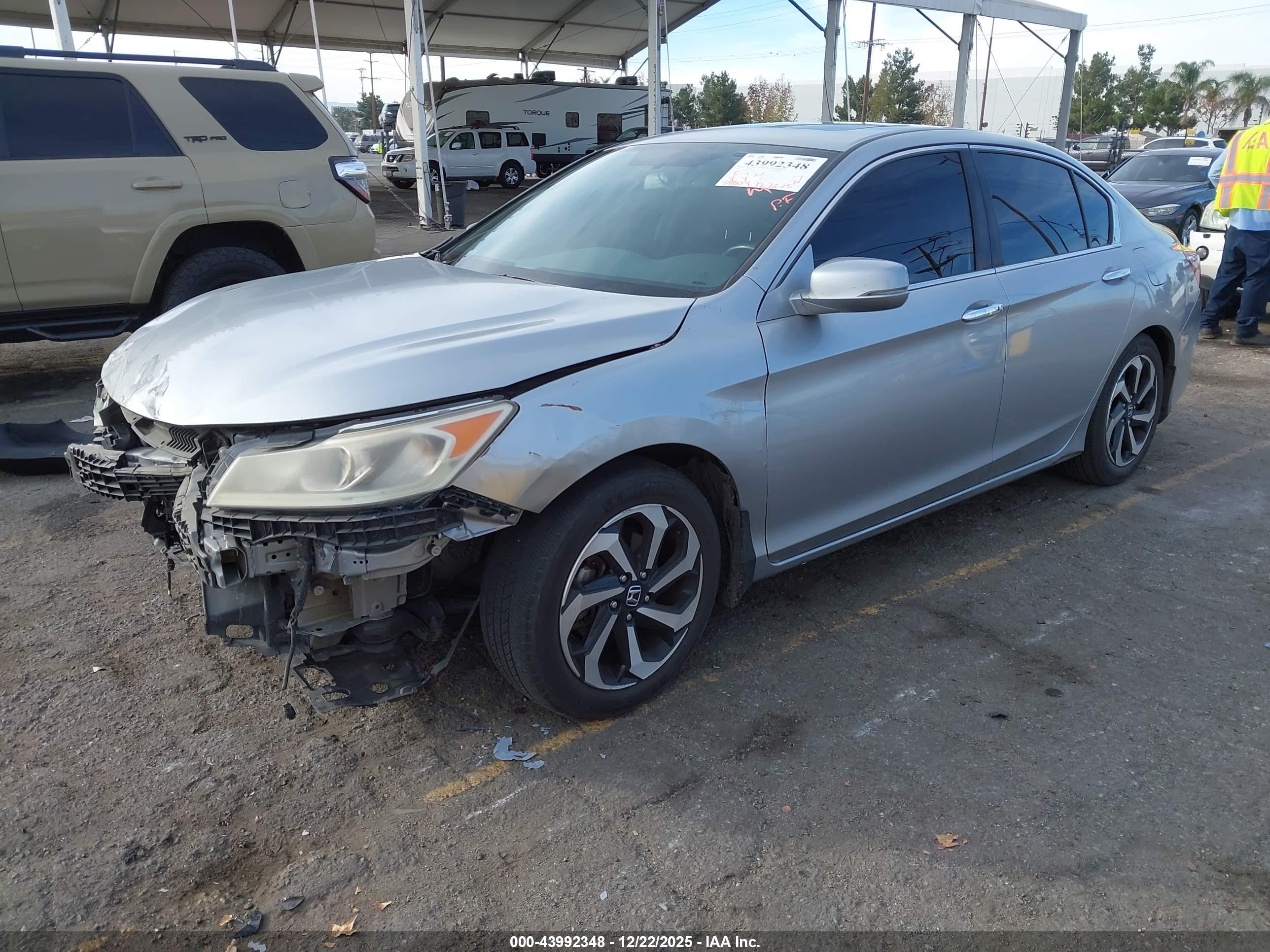 HONDA ACCORD image 2