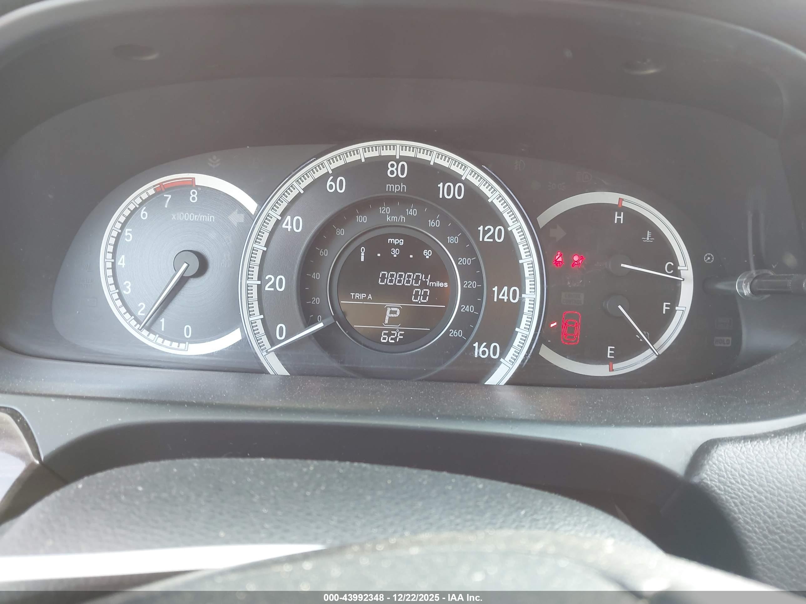 HONDA ACCORD image 7