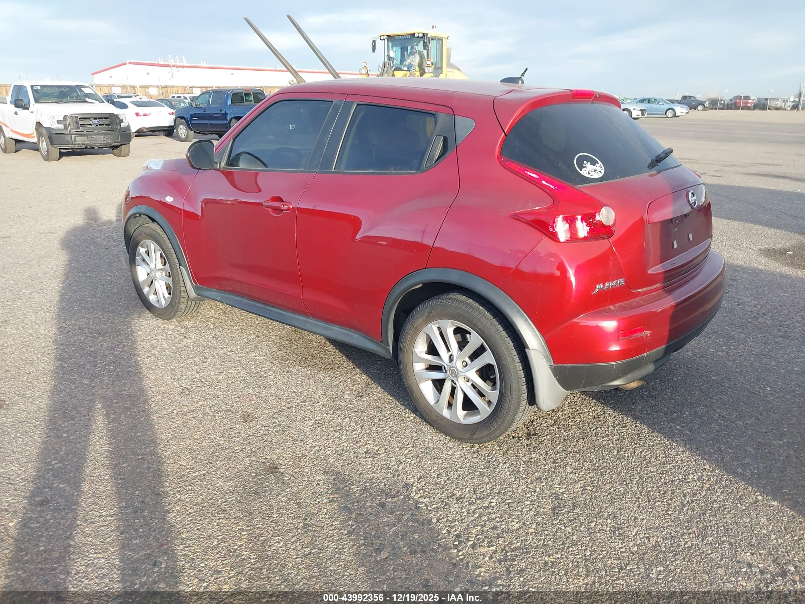 NISSAN JUKE image 3
