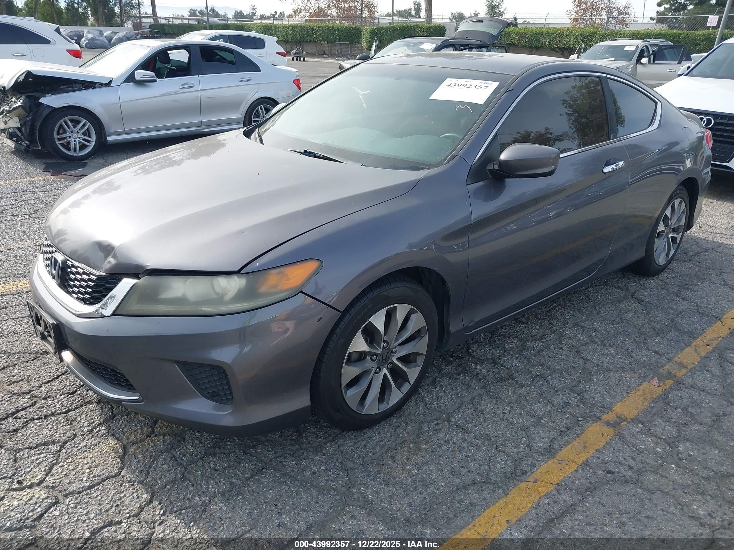 HONDA ACCORD image 2