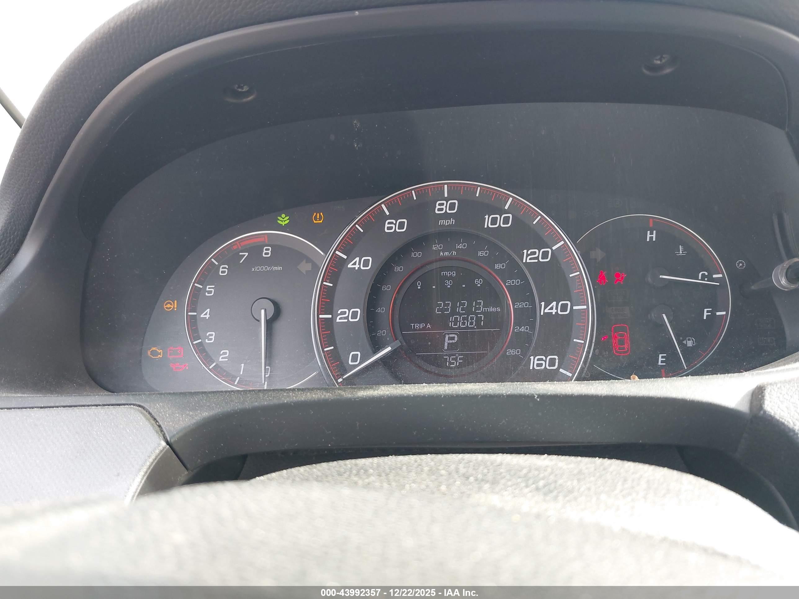 HONDA ACCORD image 7