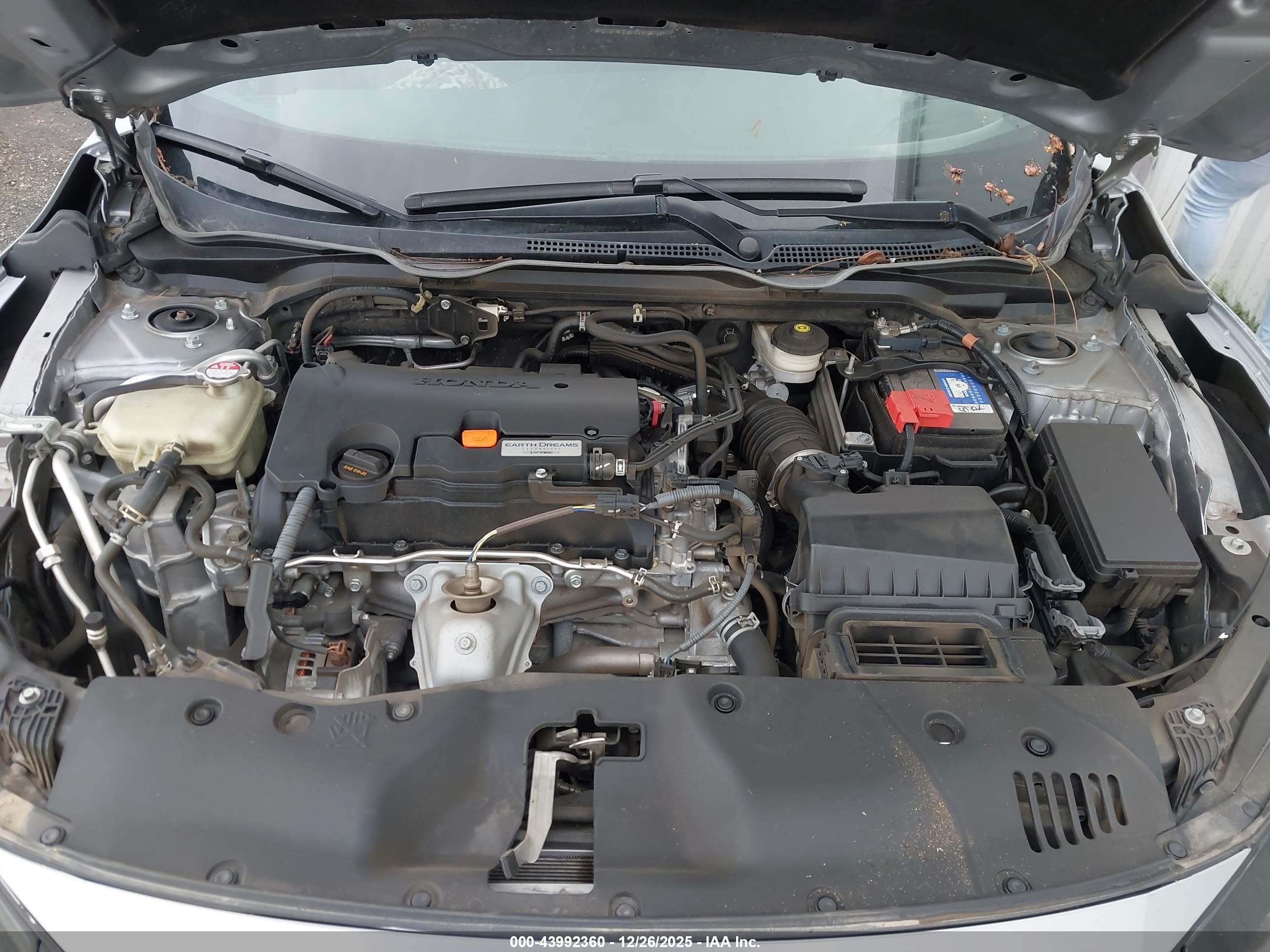 HONDA CIVIC image 10