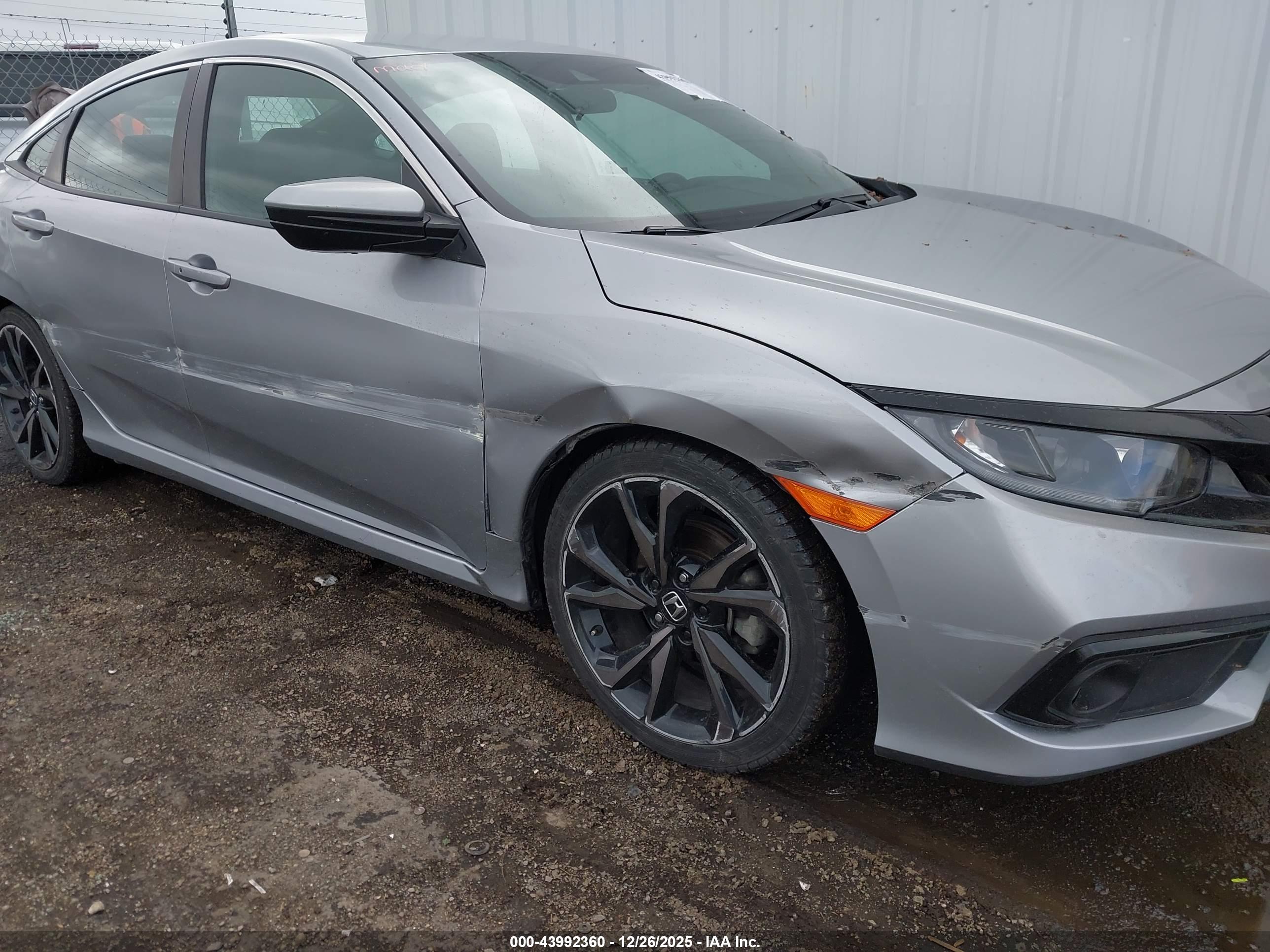 HONDA CIVIC image 6