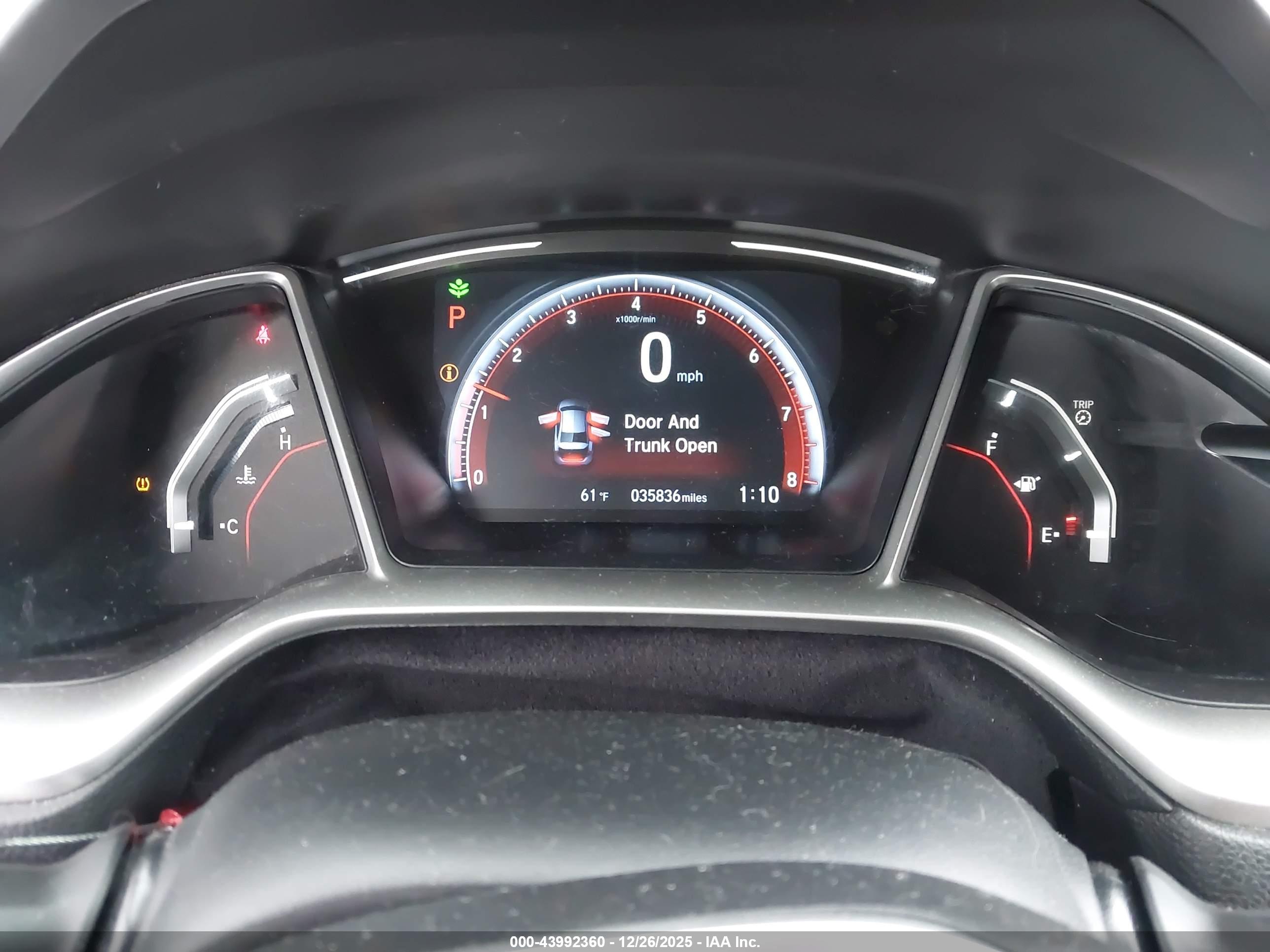HONDA CIVIC image 7