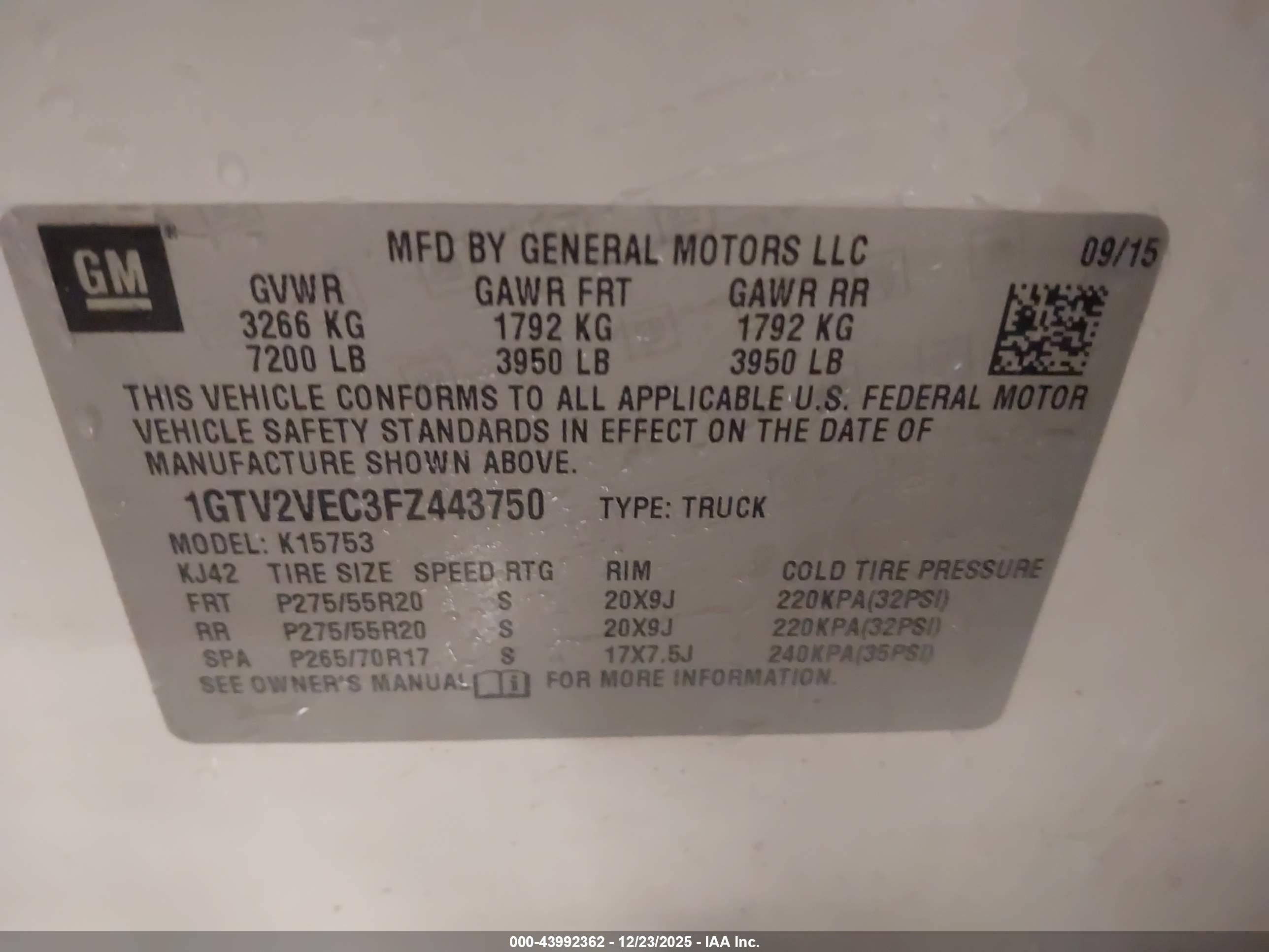 GMC SIERRA image 9