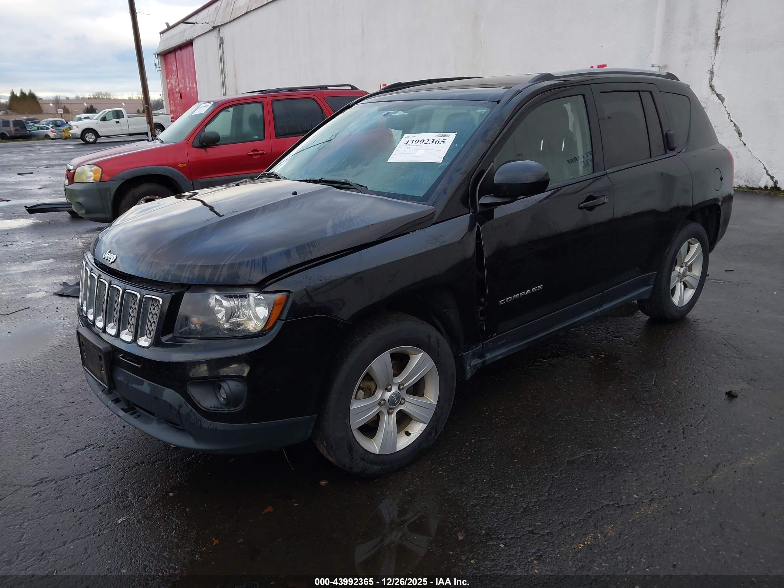 JEEP COMPASS image 2