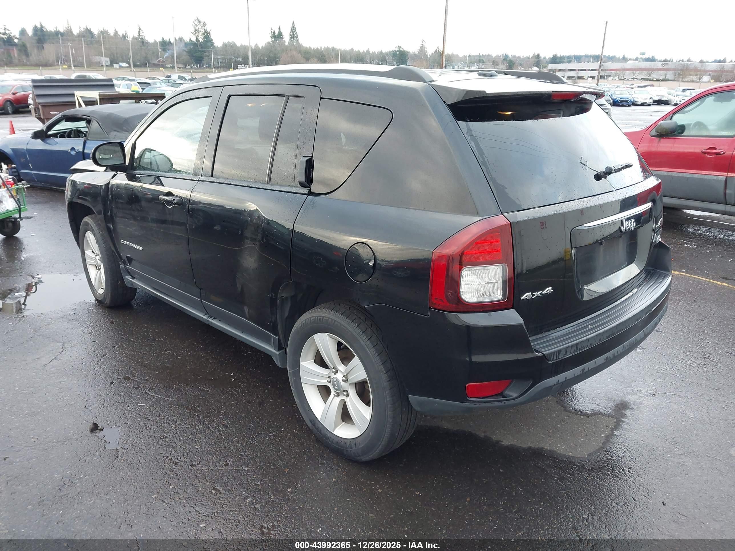 JEEP COMPASS image 3