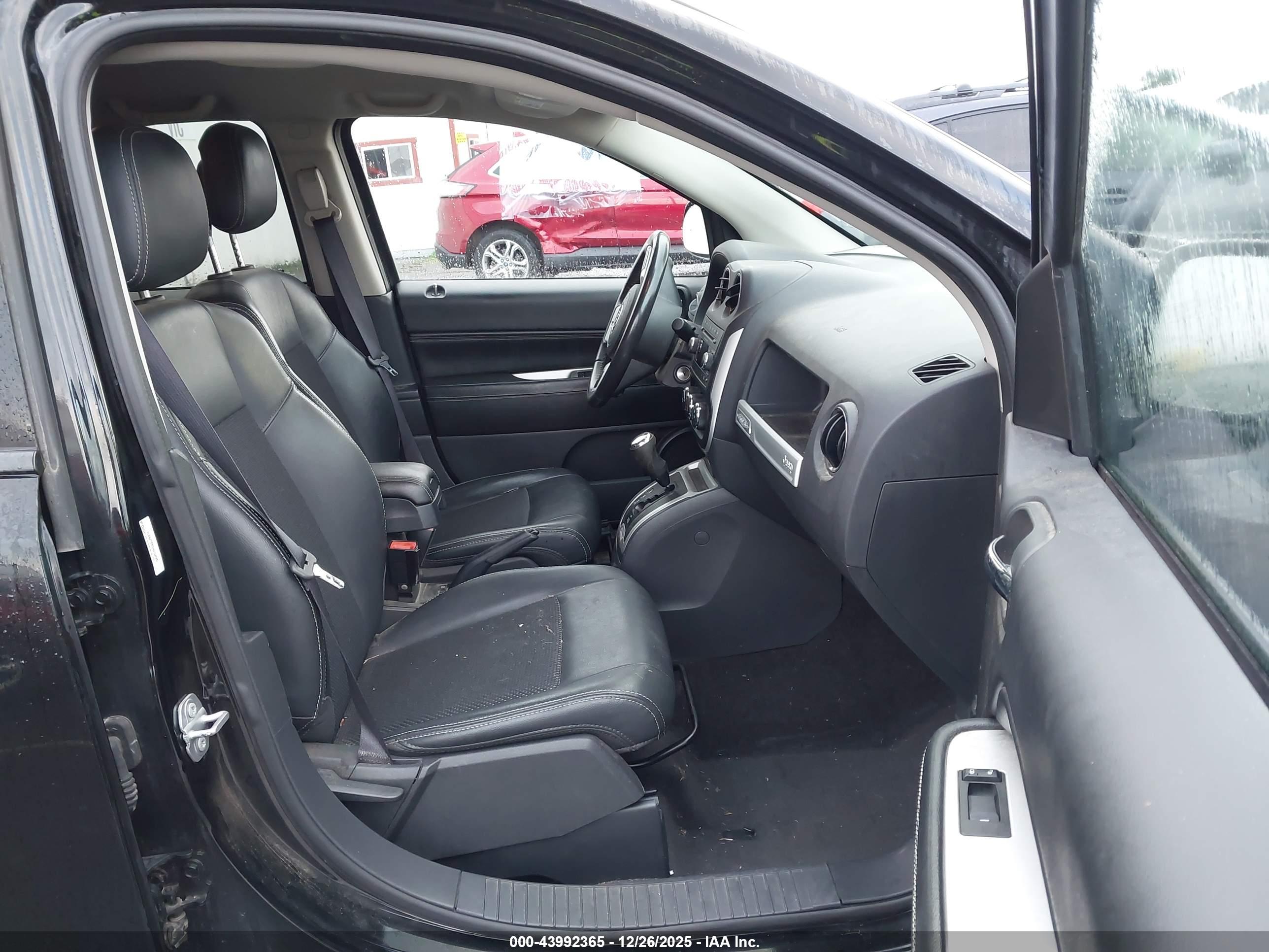 JEEP COMPASS image 5