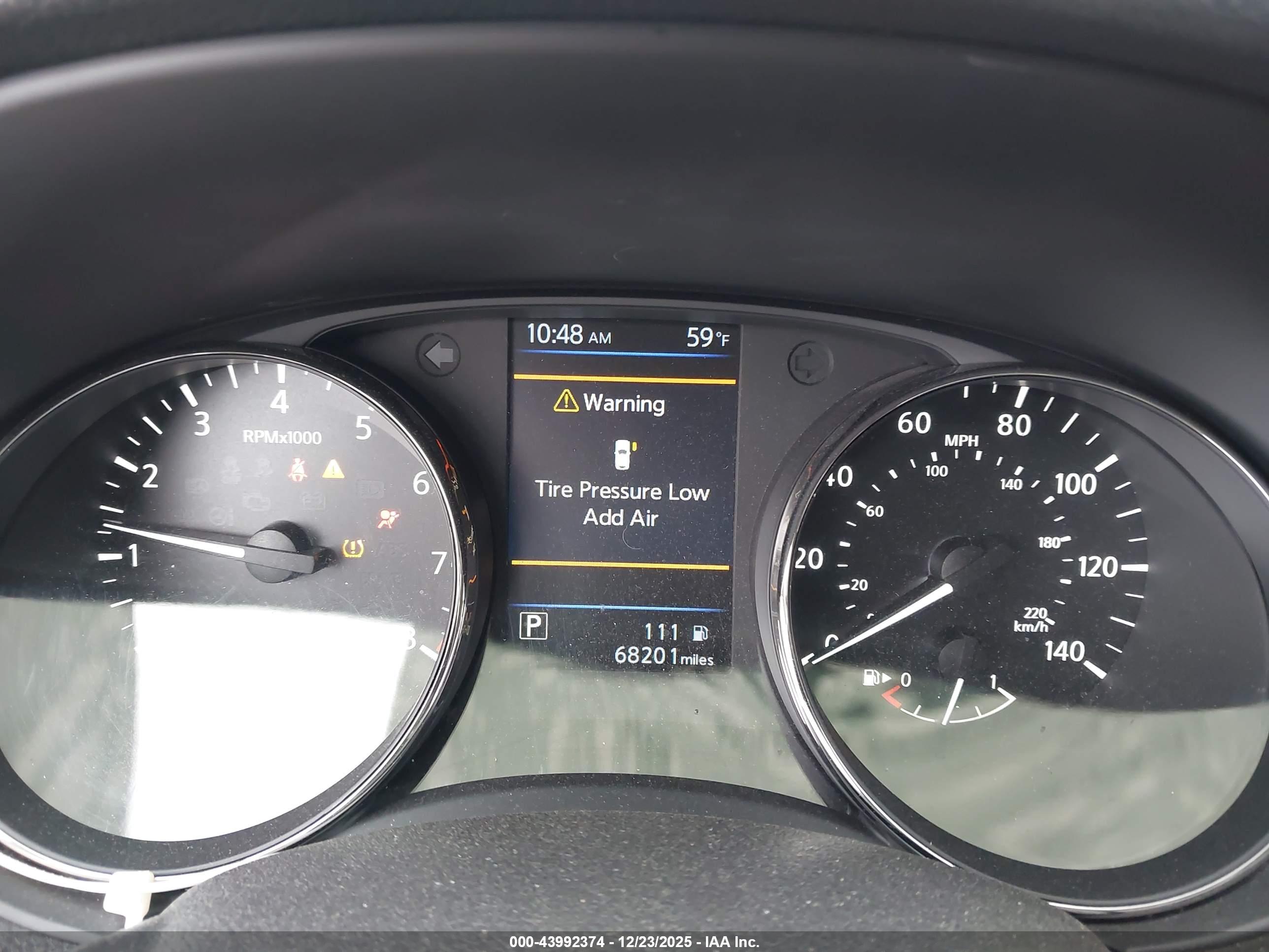 NISSAN ROGUE image 7