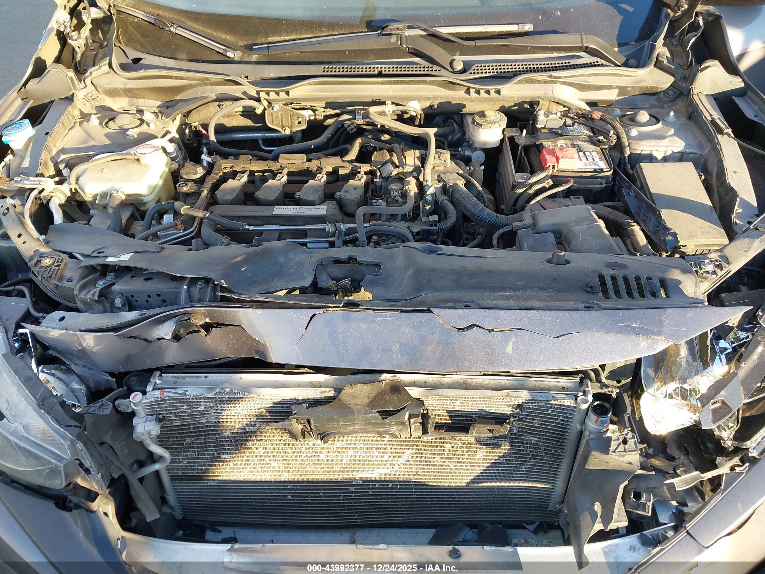 HONDA CIVIC image 10