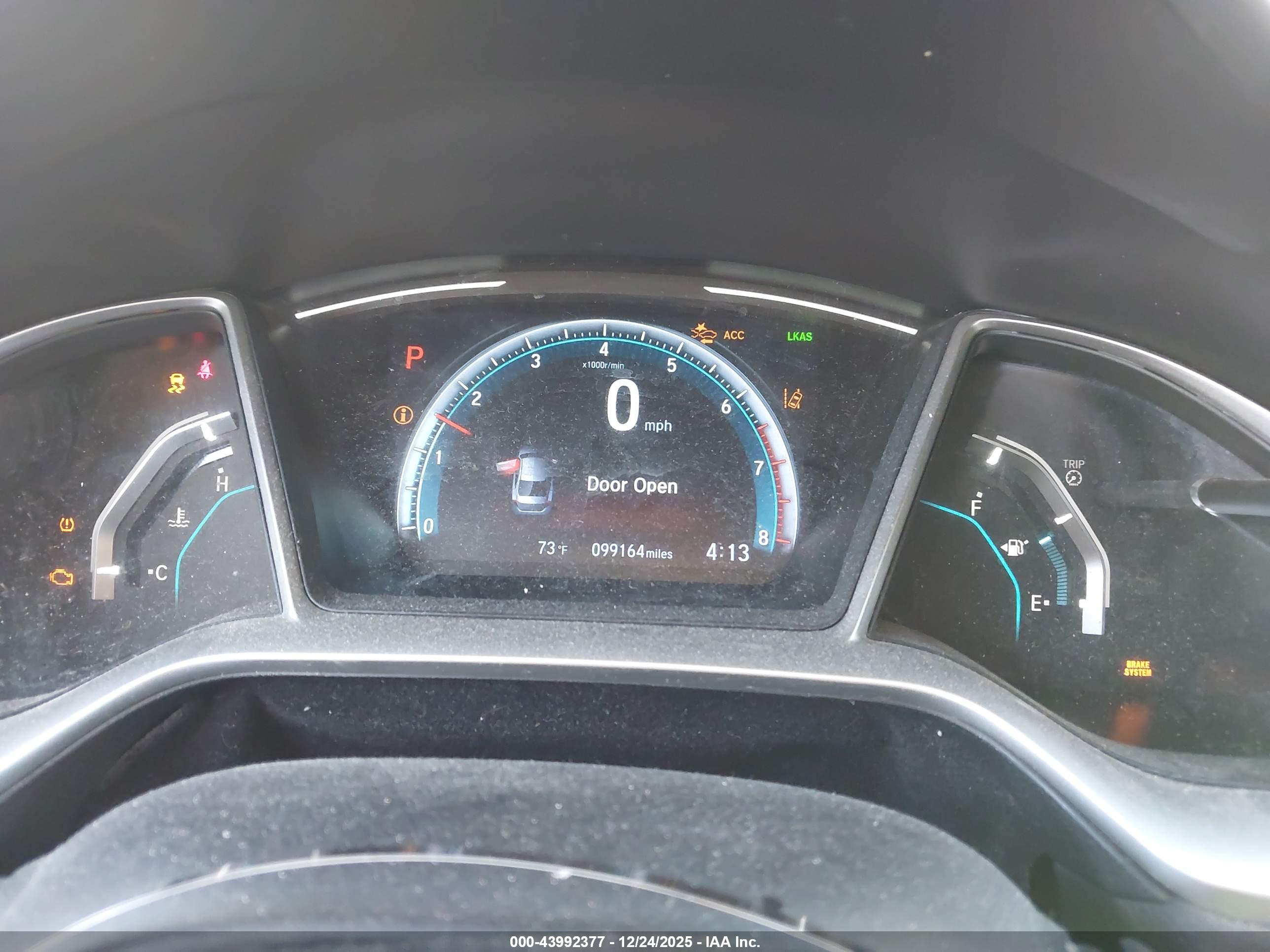 HONDA CIVIC image 7