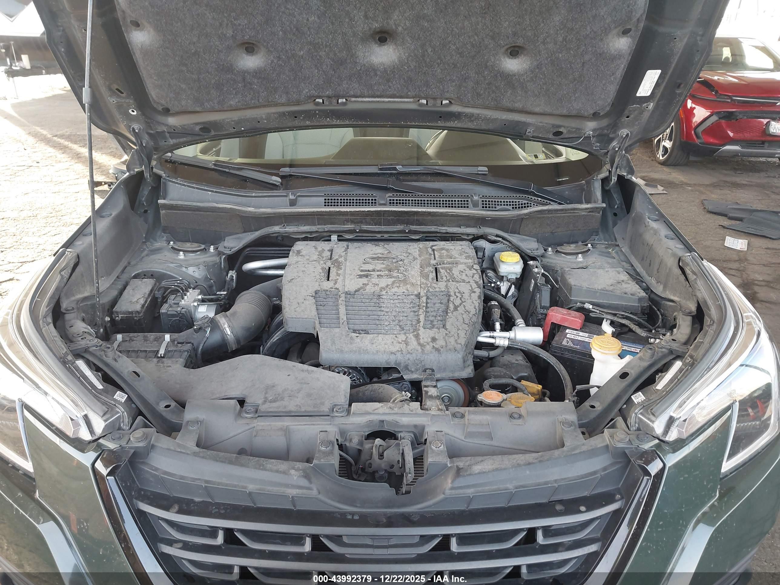 SUBARU FORESTER image 10