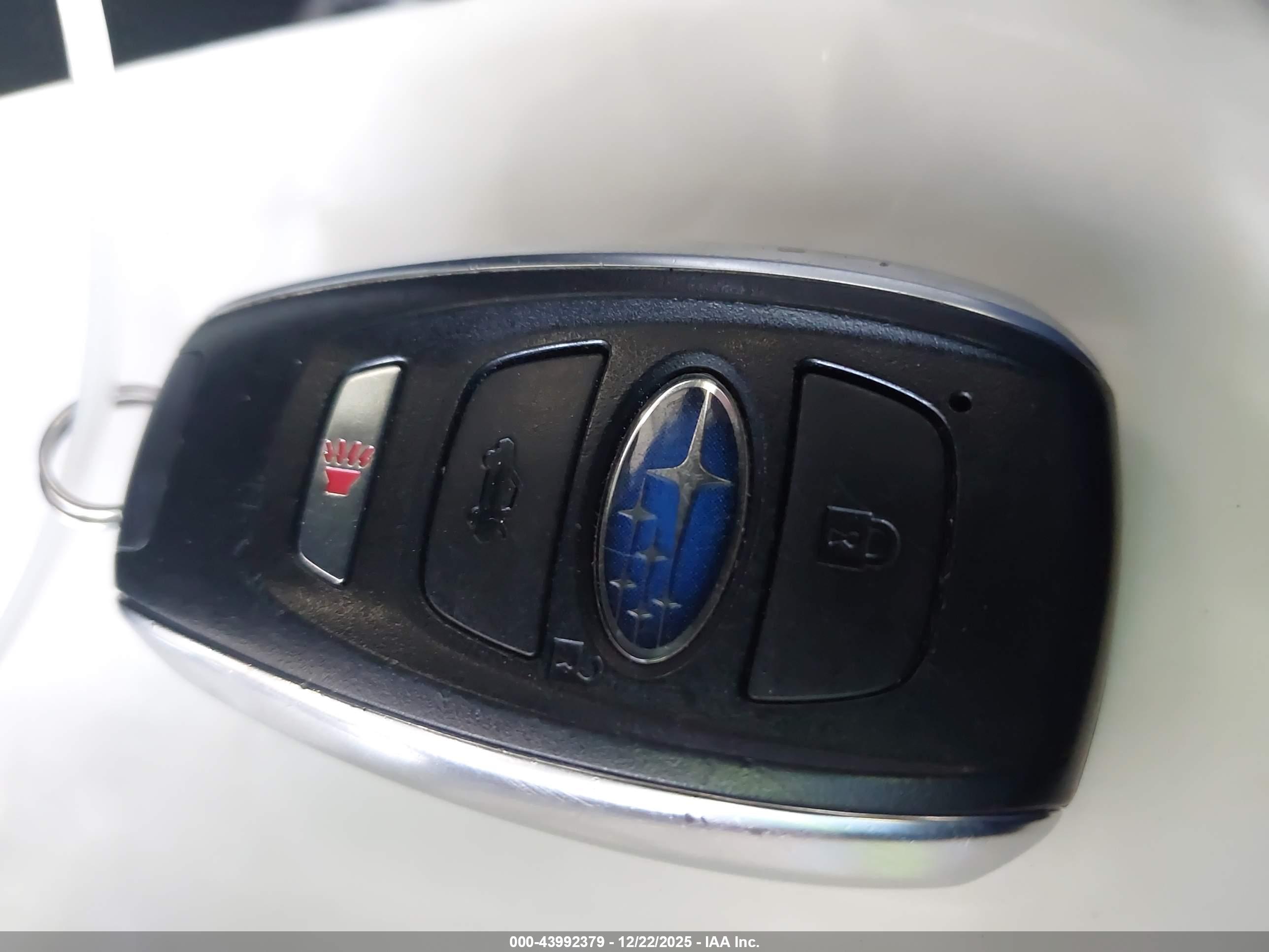 SUBARU FORESTER image 11
