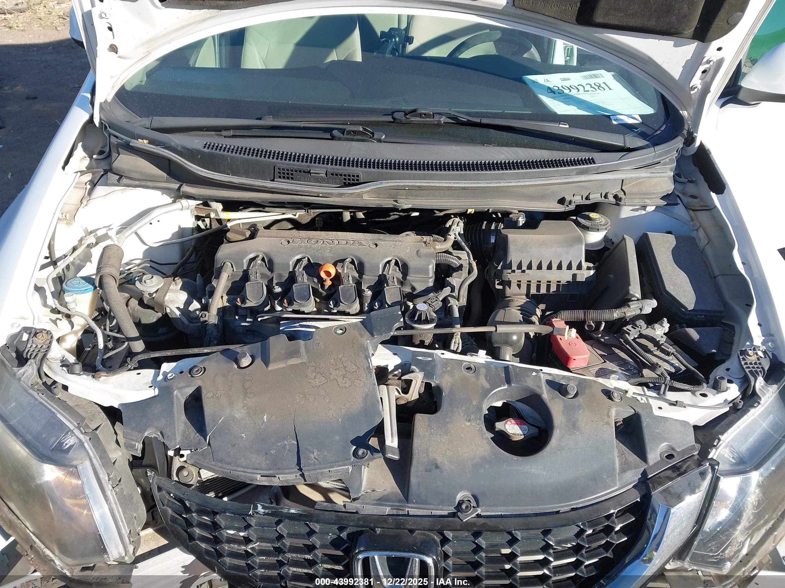 HONDA CIVIC image 10