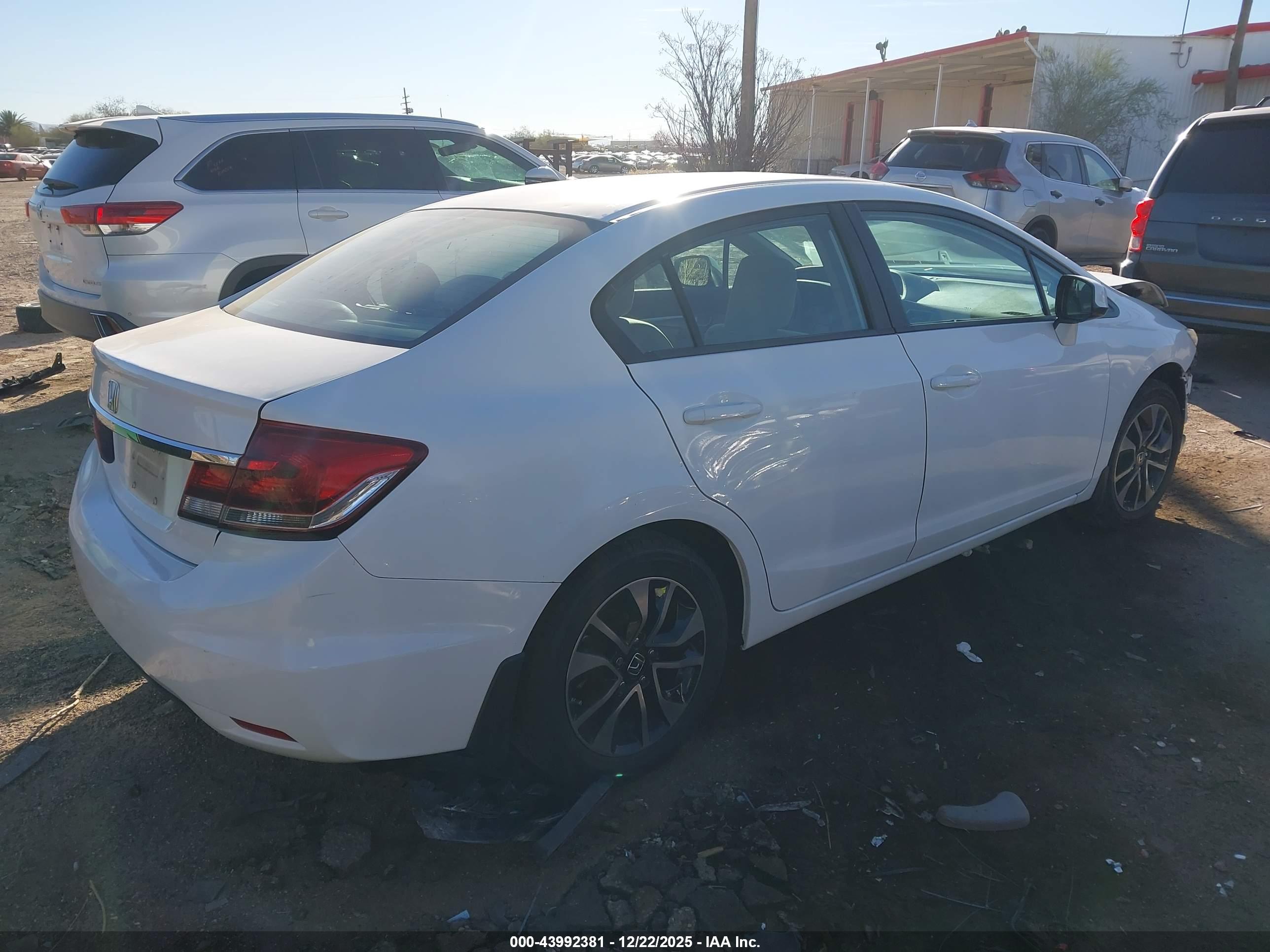 HONDA CIVIC image 4