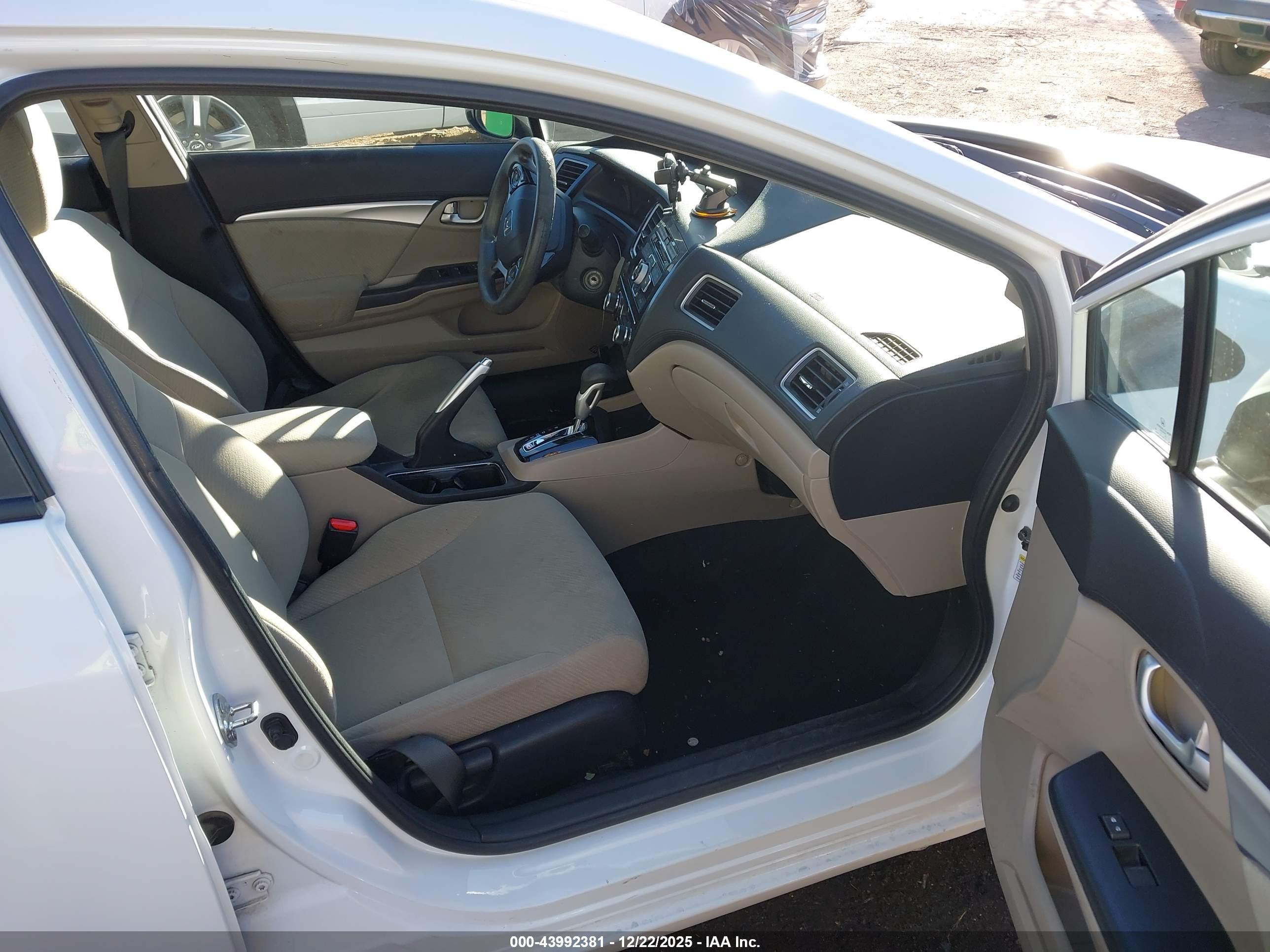 HONDA CIVIC image 5
