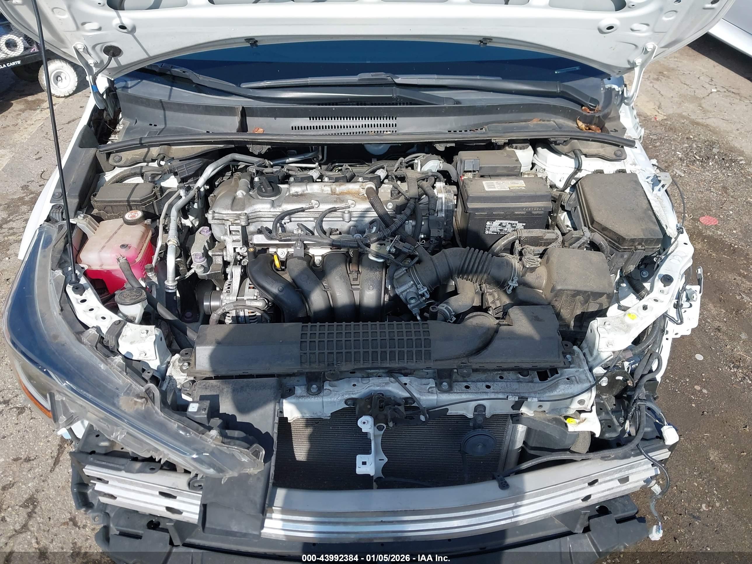 TOYOTA COROLLA image 10