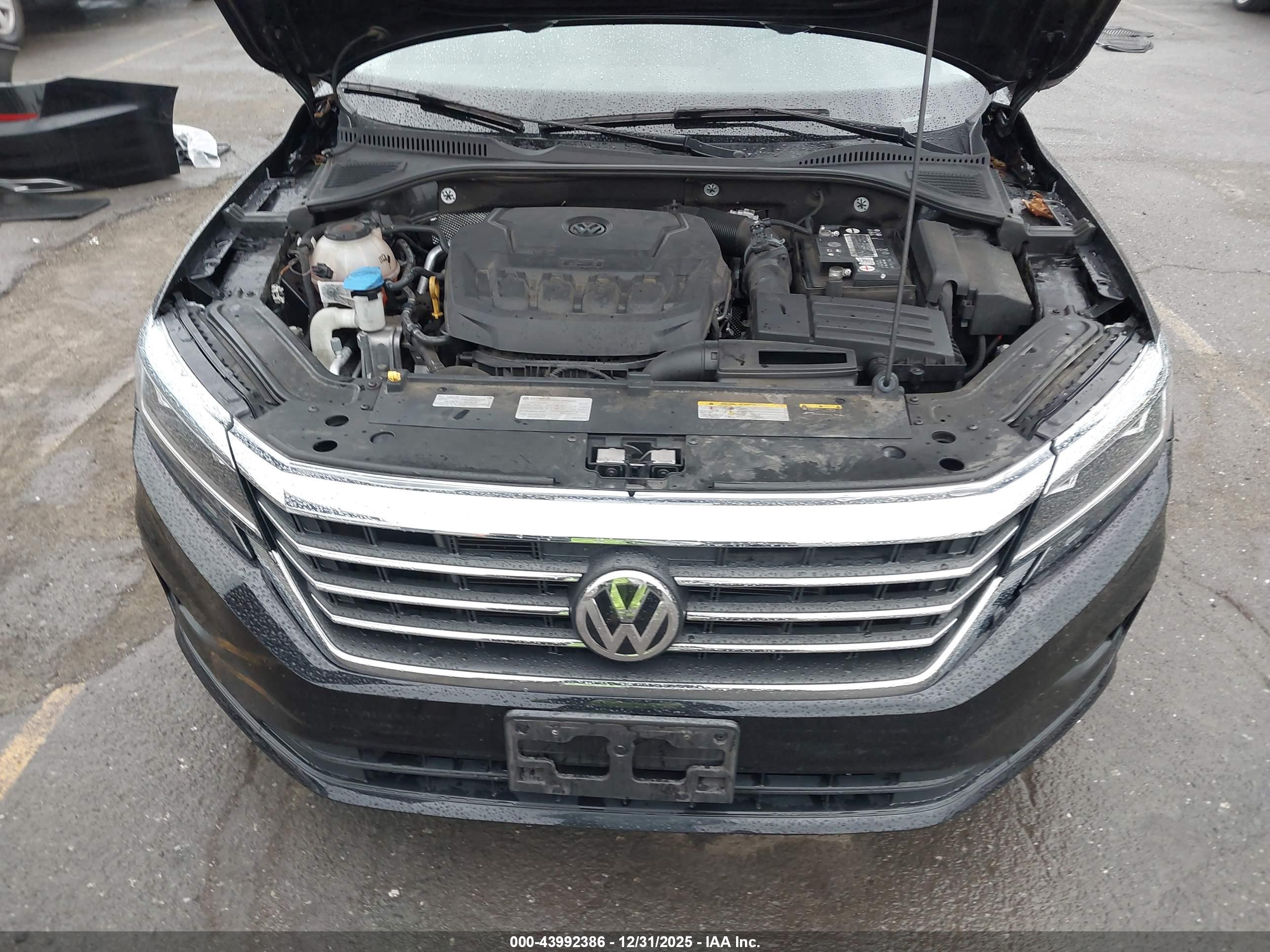 VOLKSWAGEN PASSAT image 10