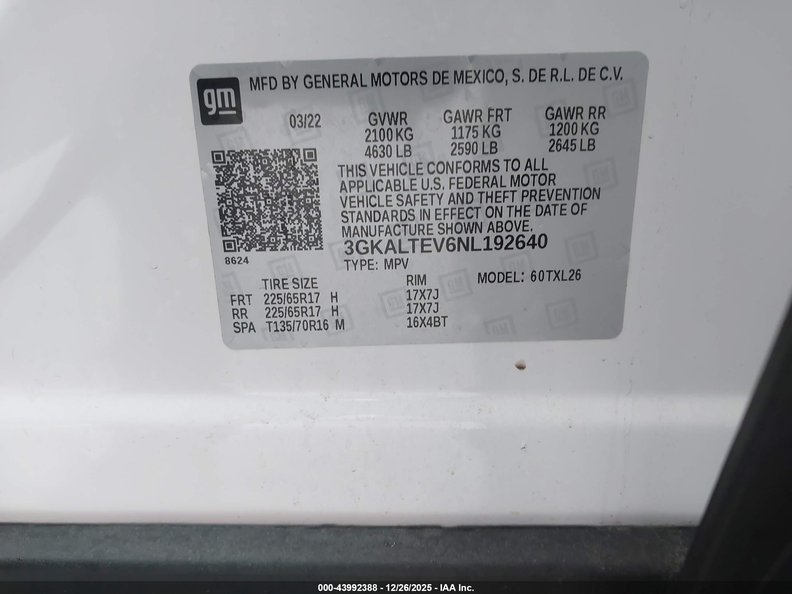 GMC TERRAIN image 9