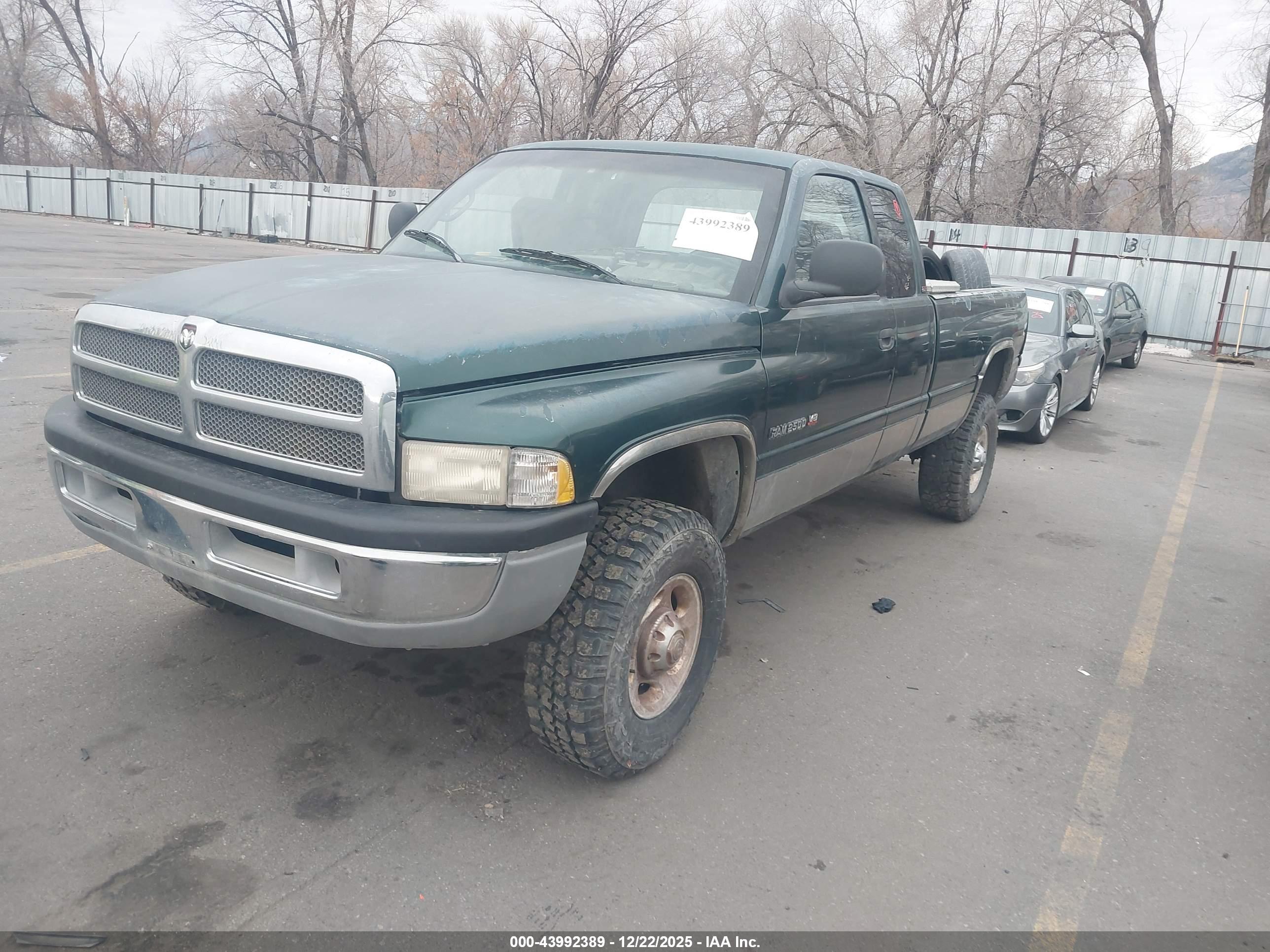 DODGE RAM image 2