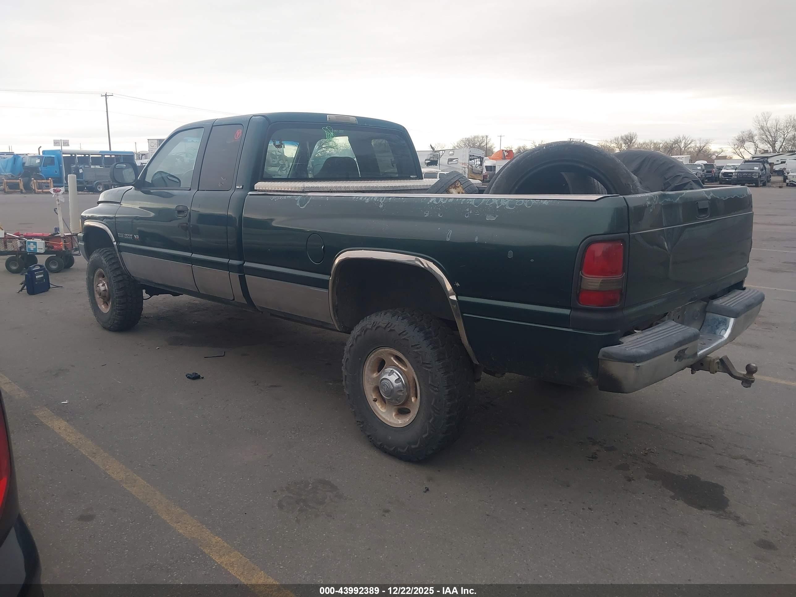 DODGE RAM image 3