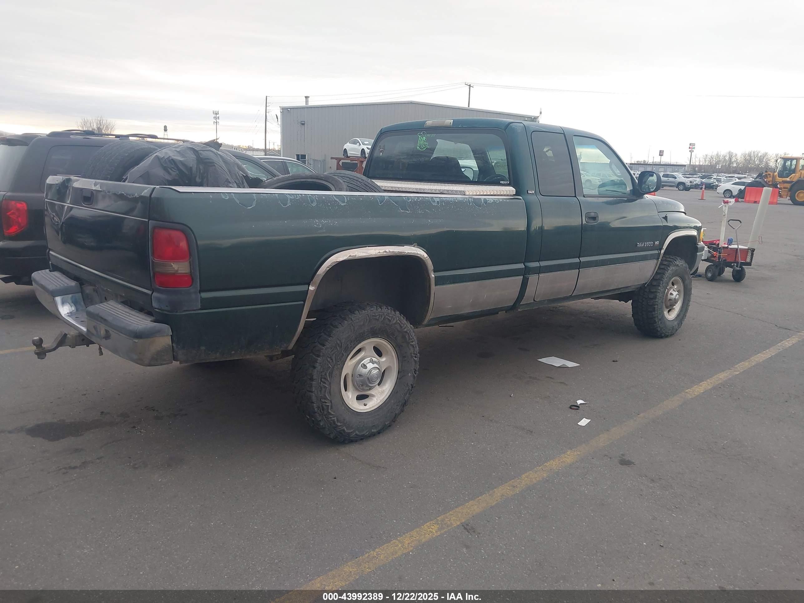 DODGE RAM image 4