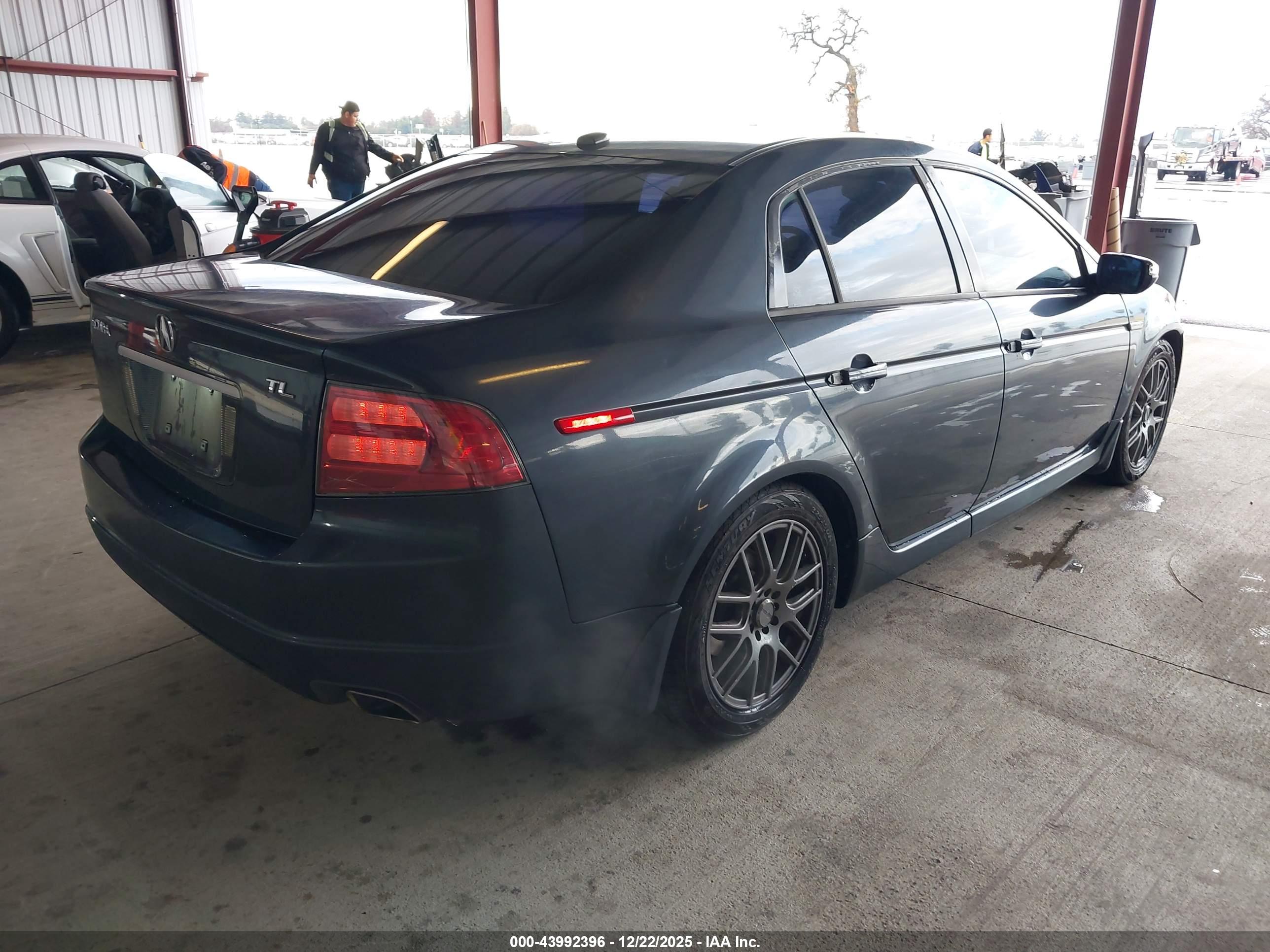 ACURA TL image 4