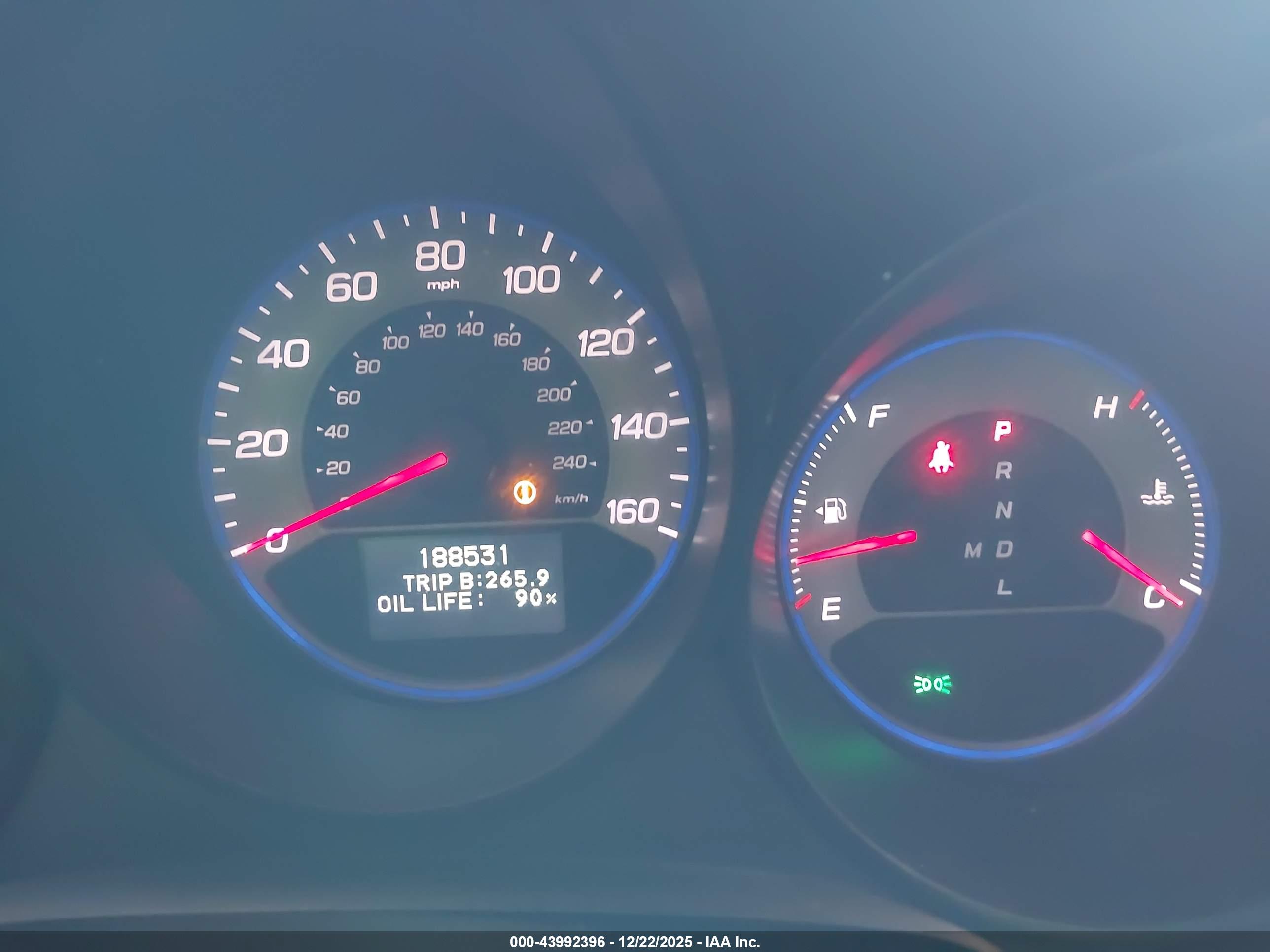 ACURA TL image 7