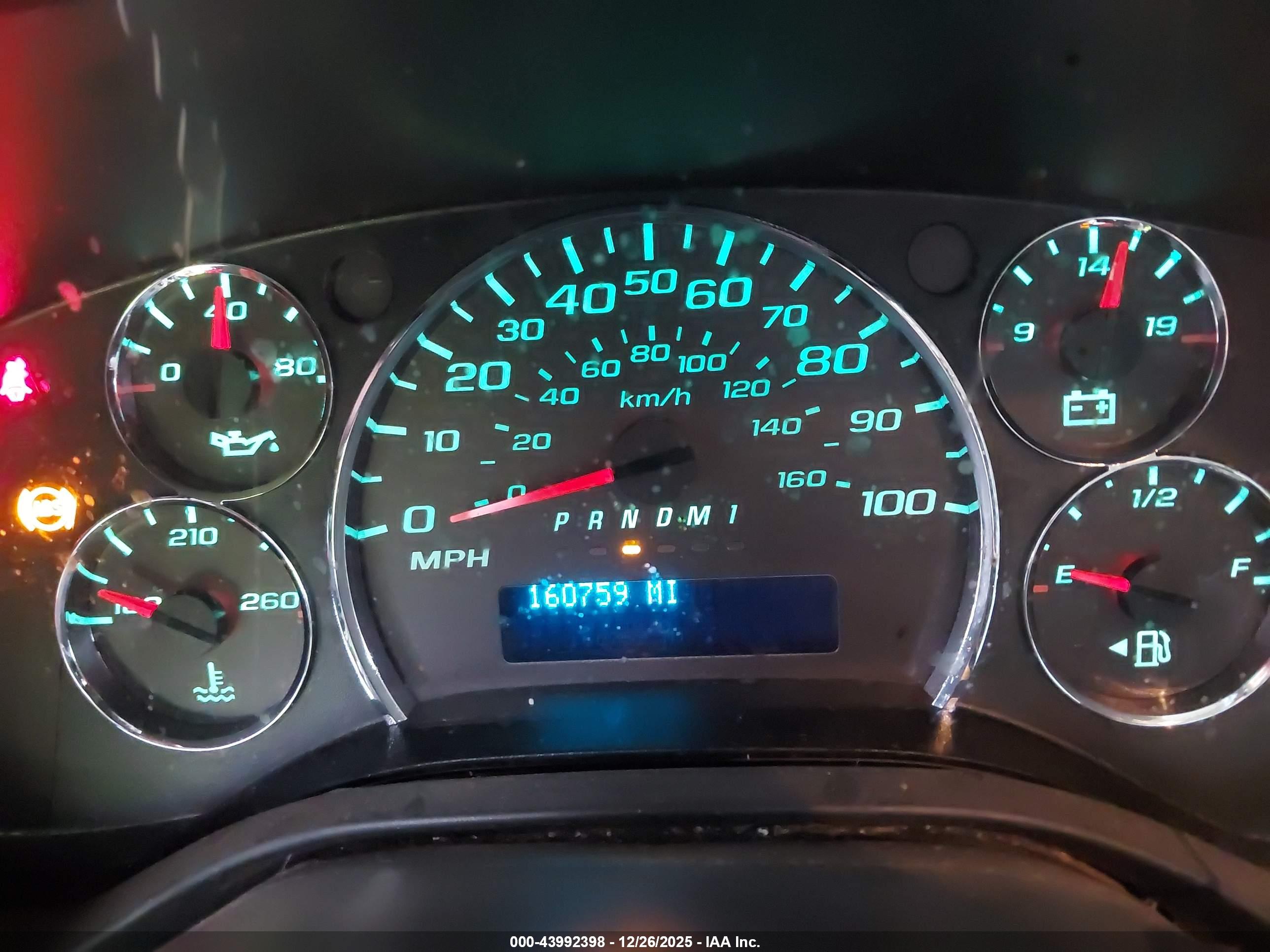 GMC SAVANA image 7