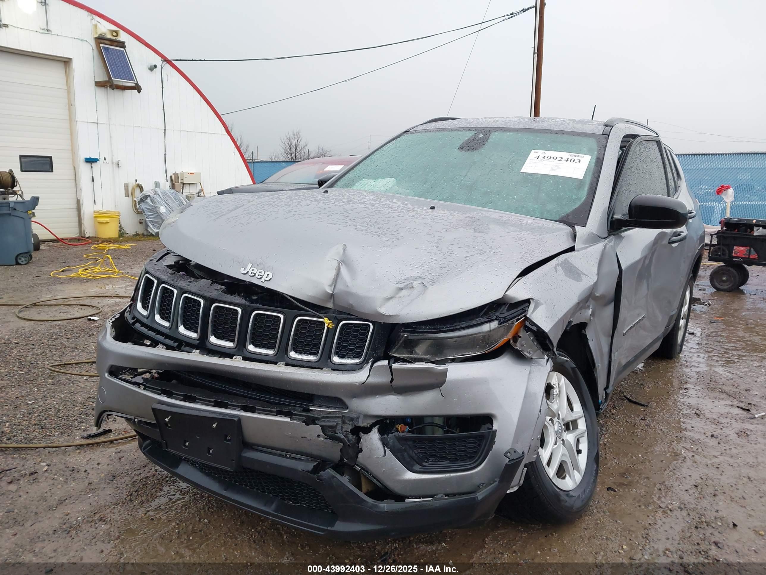 JEEP COMPASS image 6