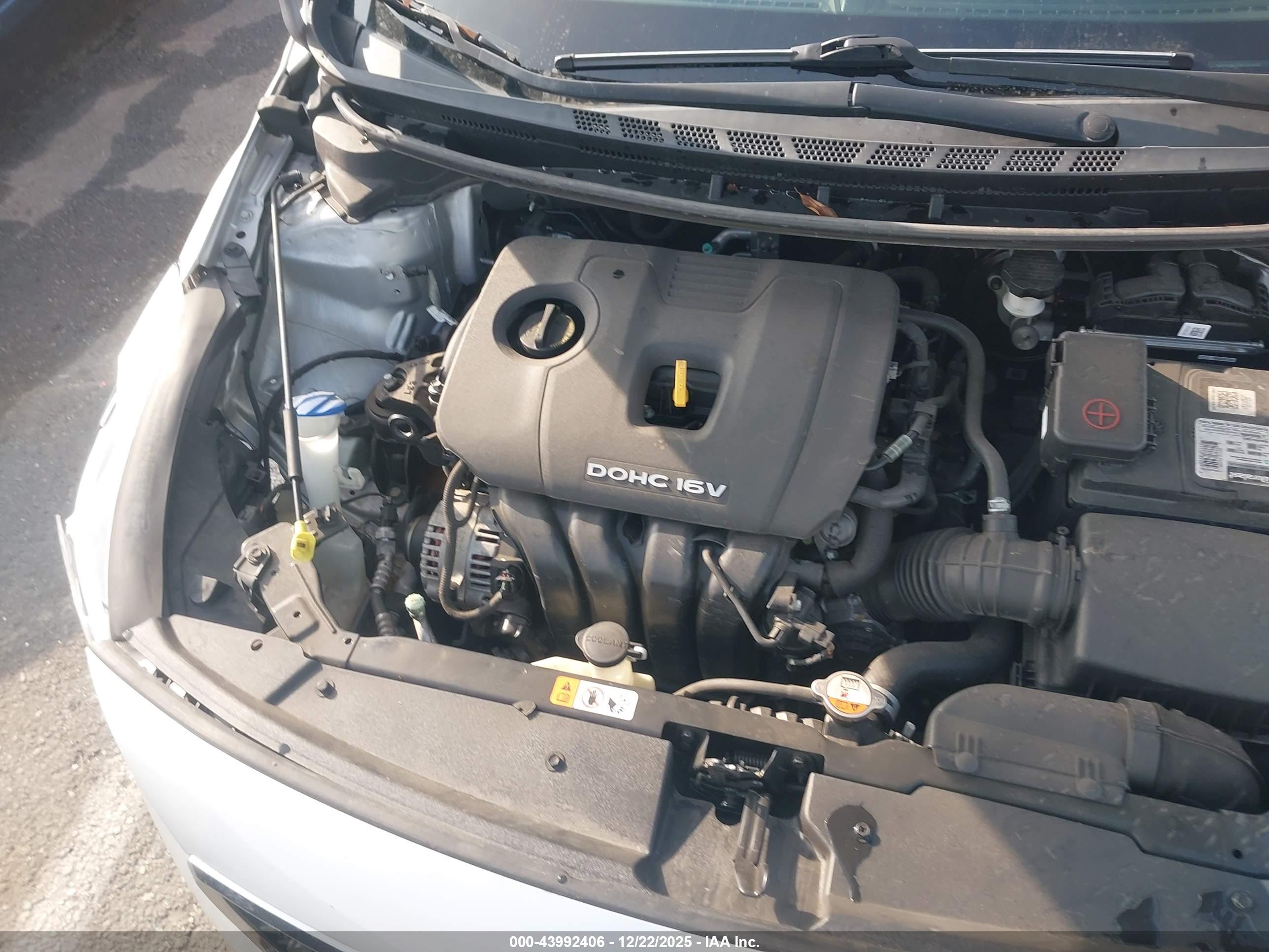 KIA FORTE image 10
